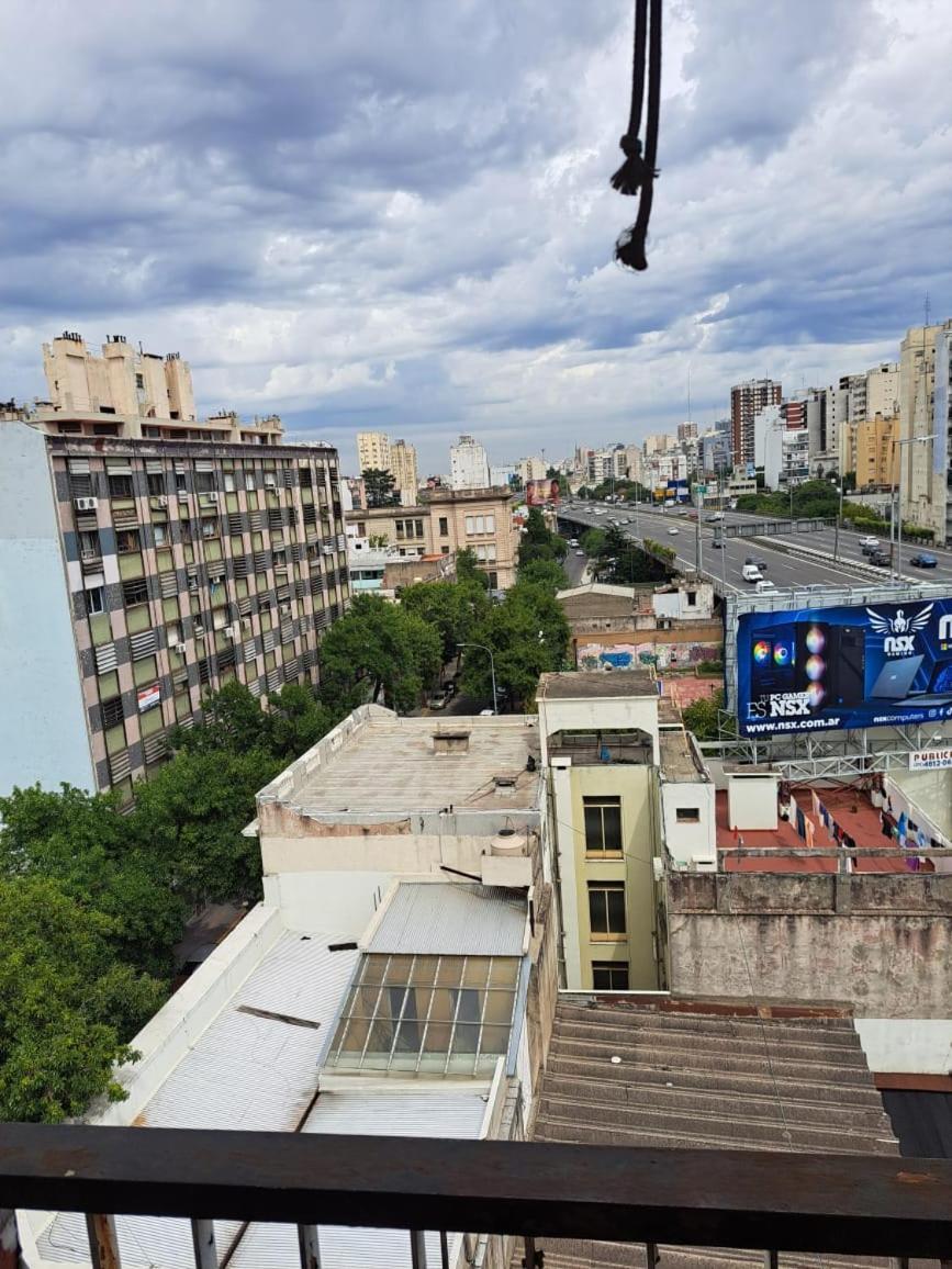 Departamento Amoblado Y Equipado Monserrat Apartment Buenos Aires