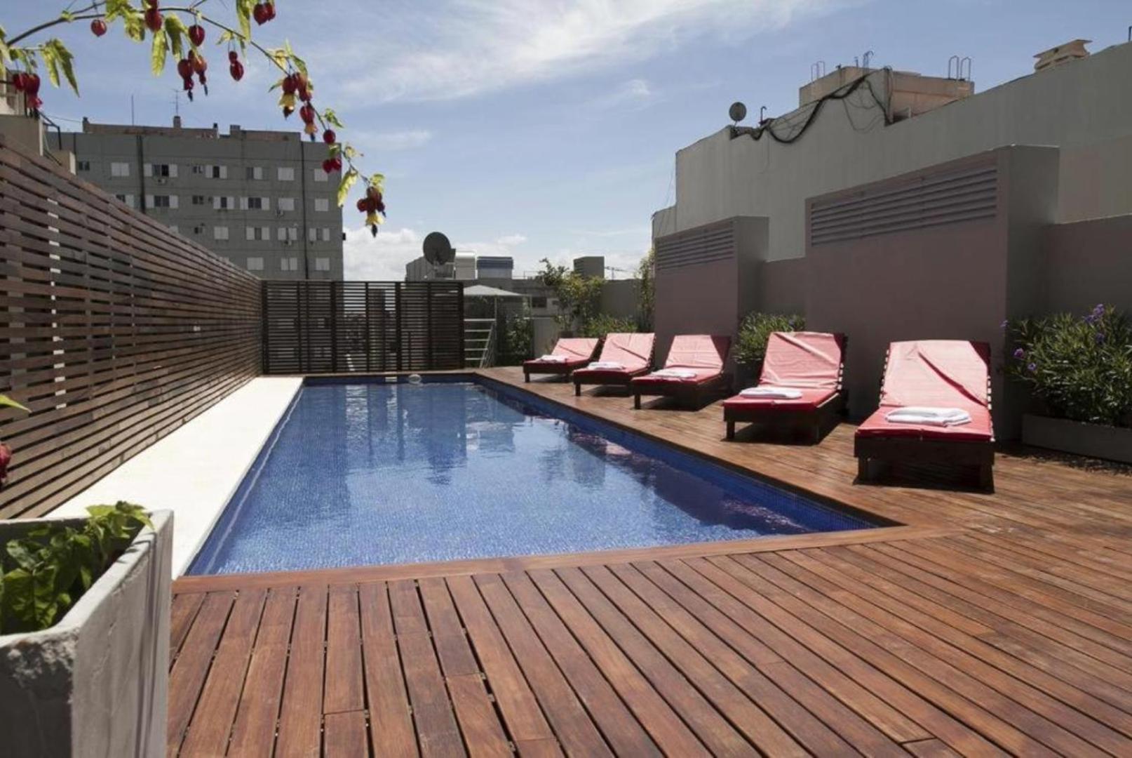 Departamento Frente Al Hospital Italiano