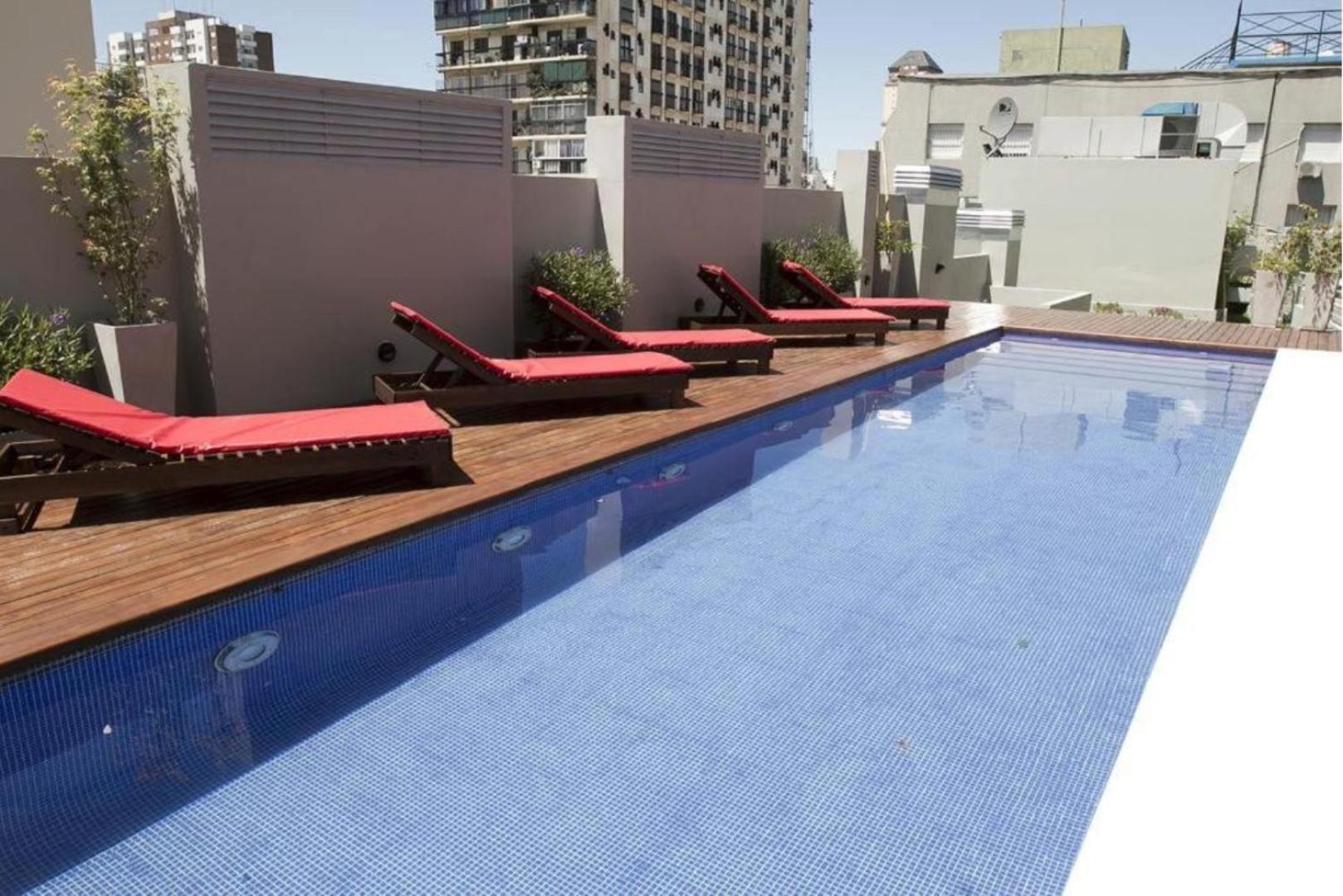 Departamento Frente Al Hospital Italiano *