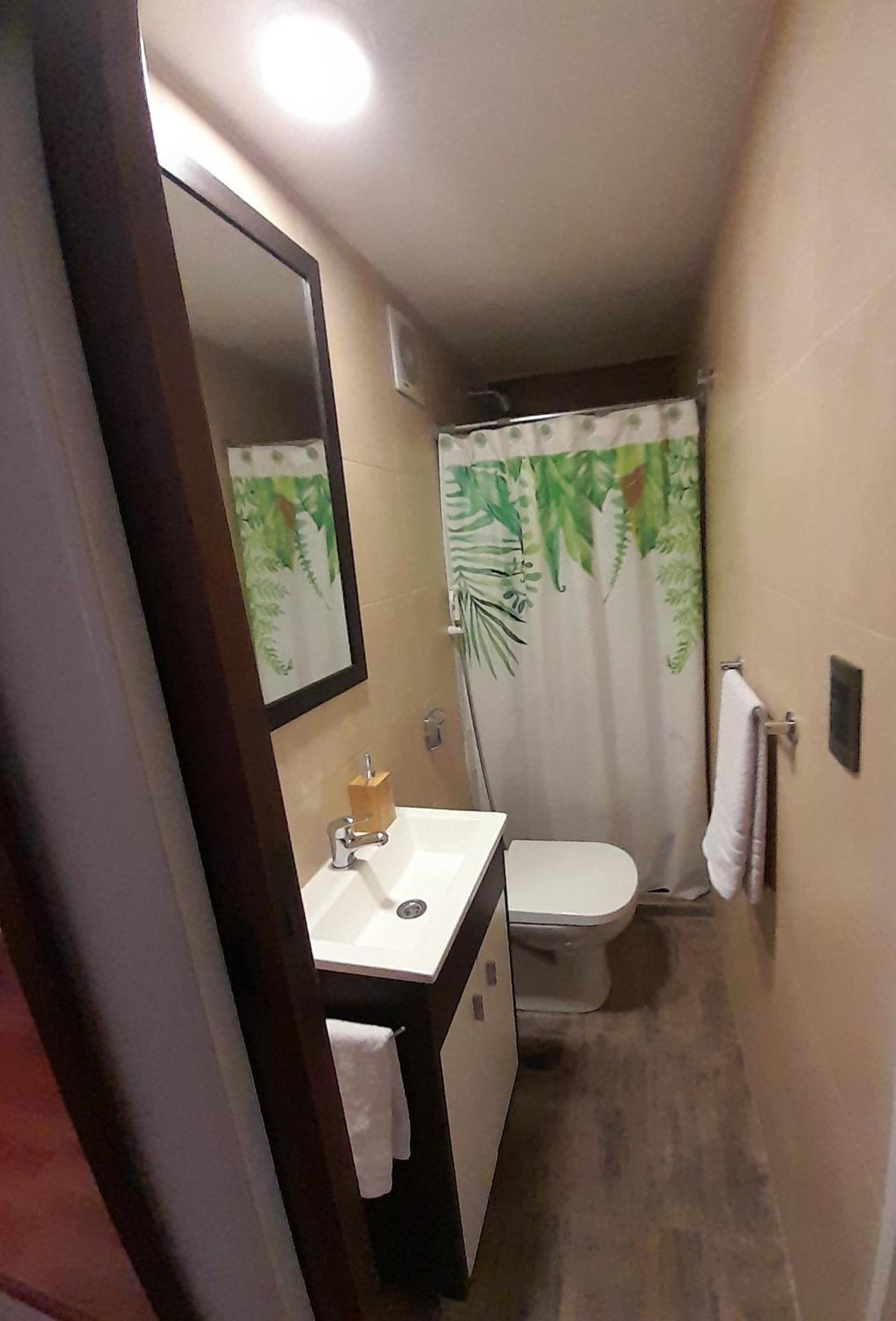 Apartment Monoambiente Torre Esmeralda Buenos Aires