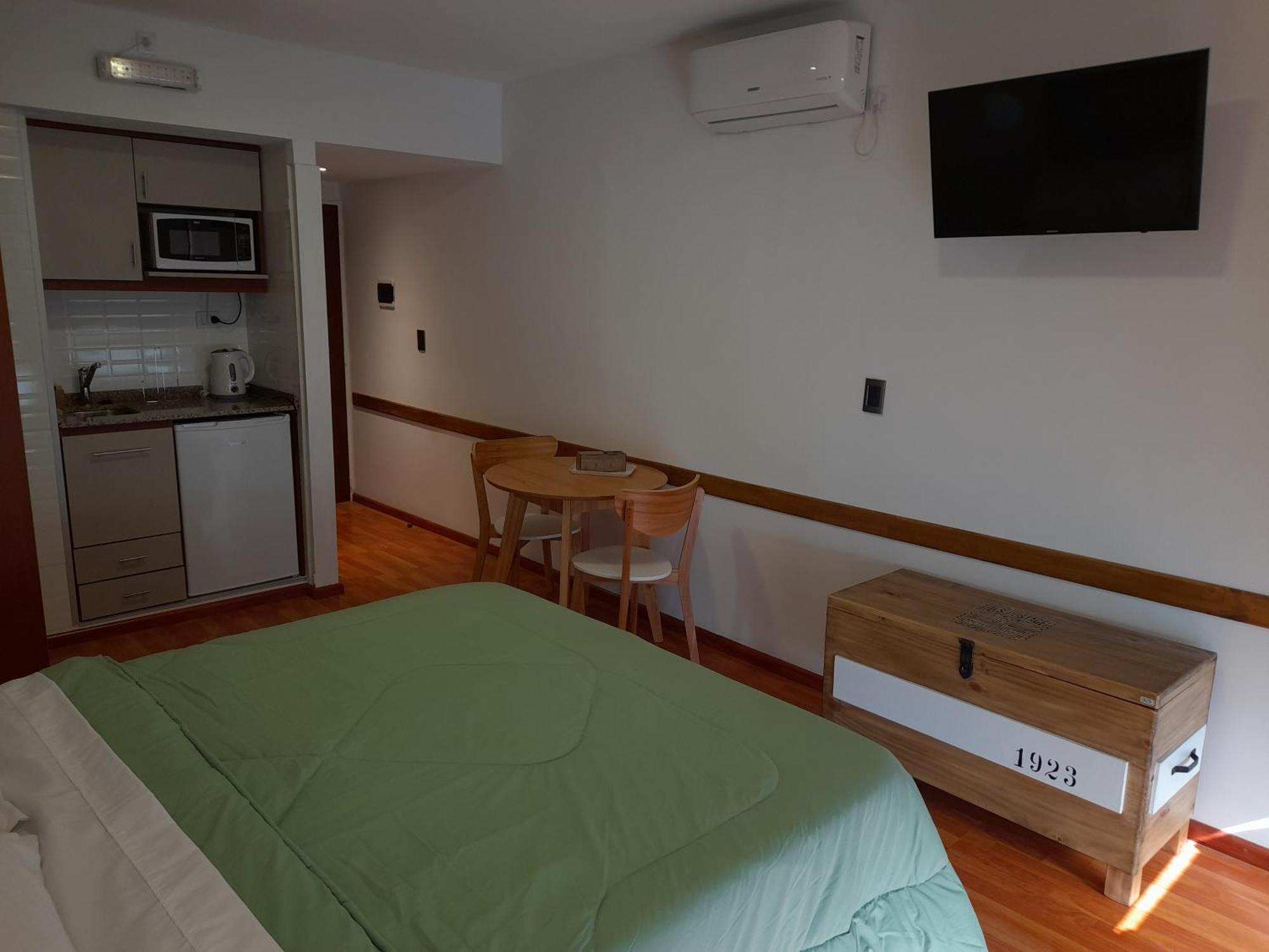 Monoambiente Torre Esmeralda Apartment