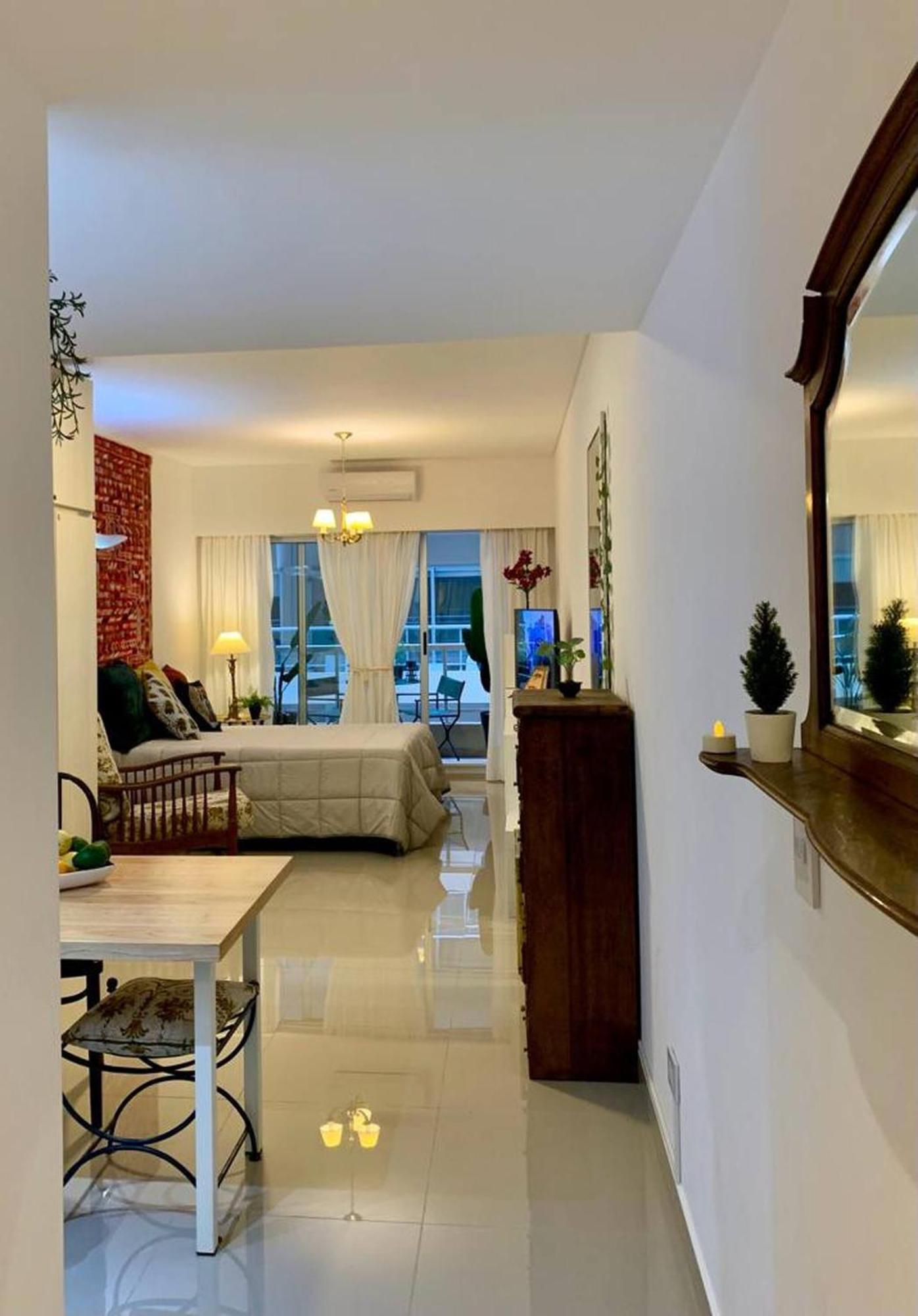 San Telmo Luxury And Comfort In Temporary Apartment