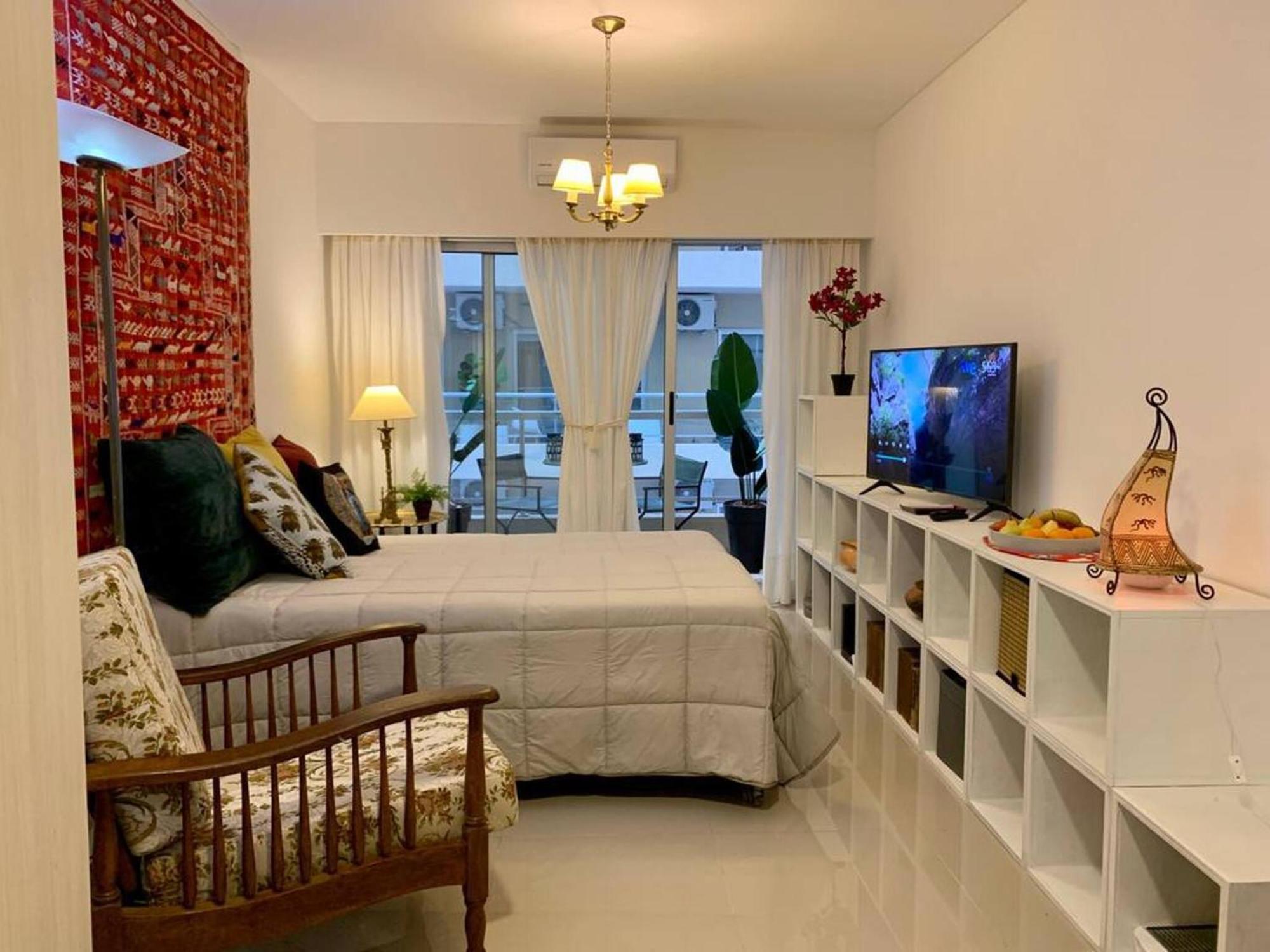 San Telmo Luxury And Comfort In Temporary Apartment