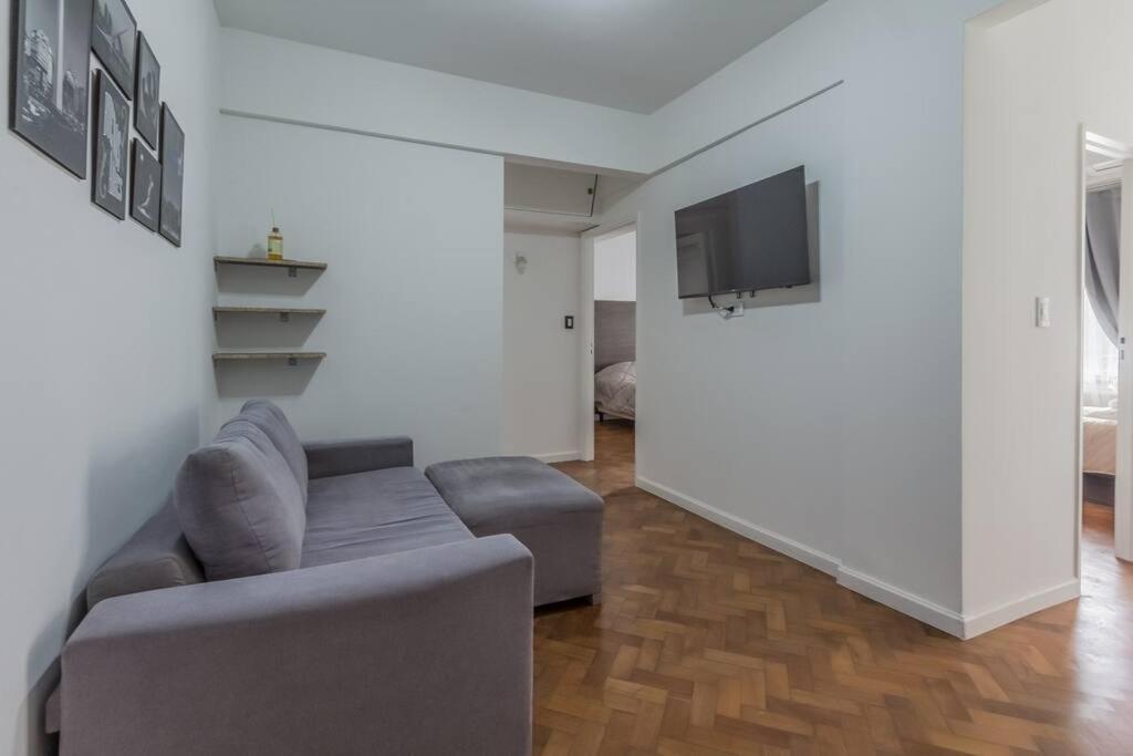 Hermoso Departamento Familiar En Pleno Centro Buenos Aires