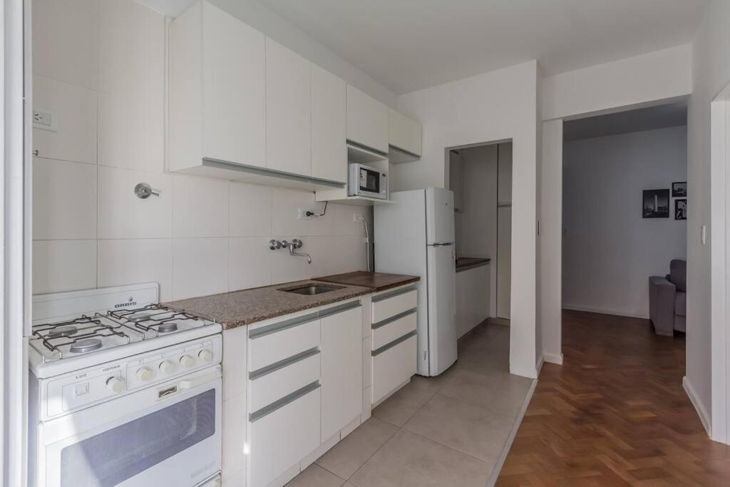 Apartamento Hermoso Departamento Familiar En Pleno Centro Buenos Aires
