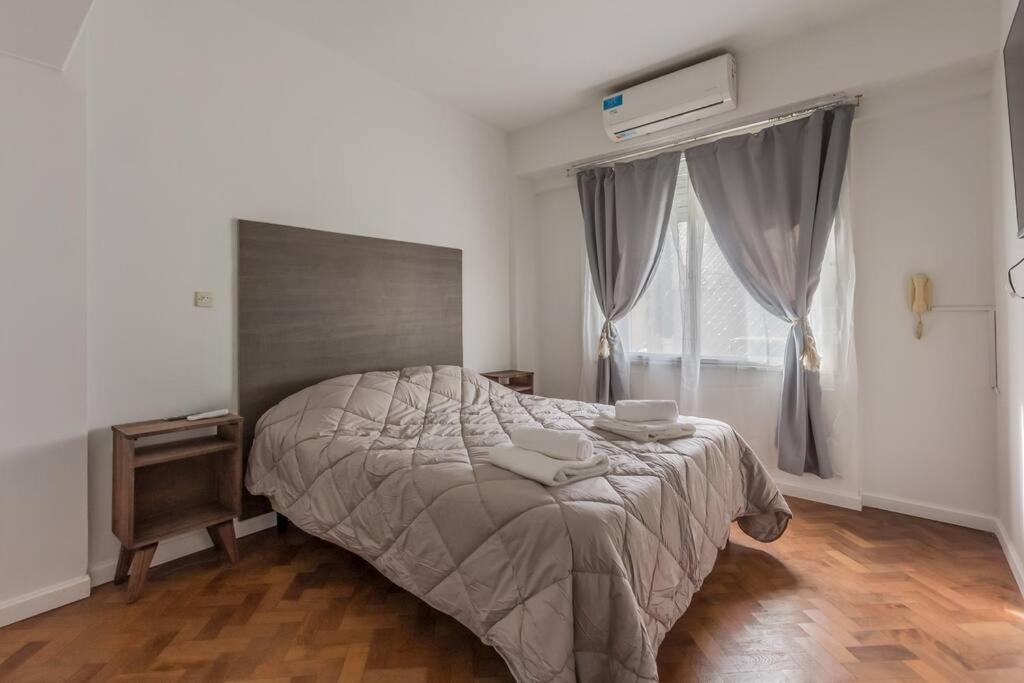 Apartamento Hermoso Departamento Familiar En Pleno Centro Buenos Aires
