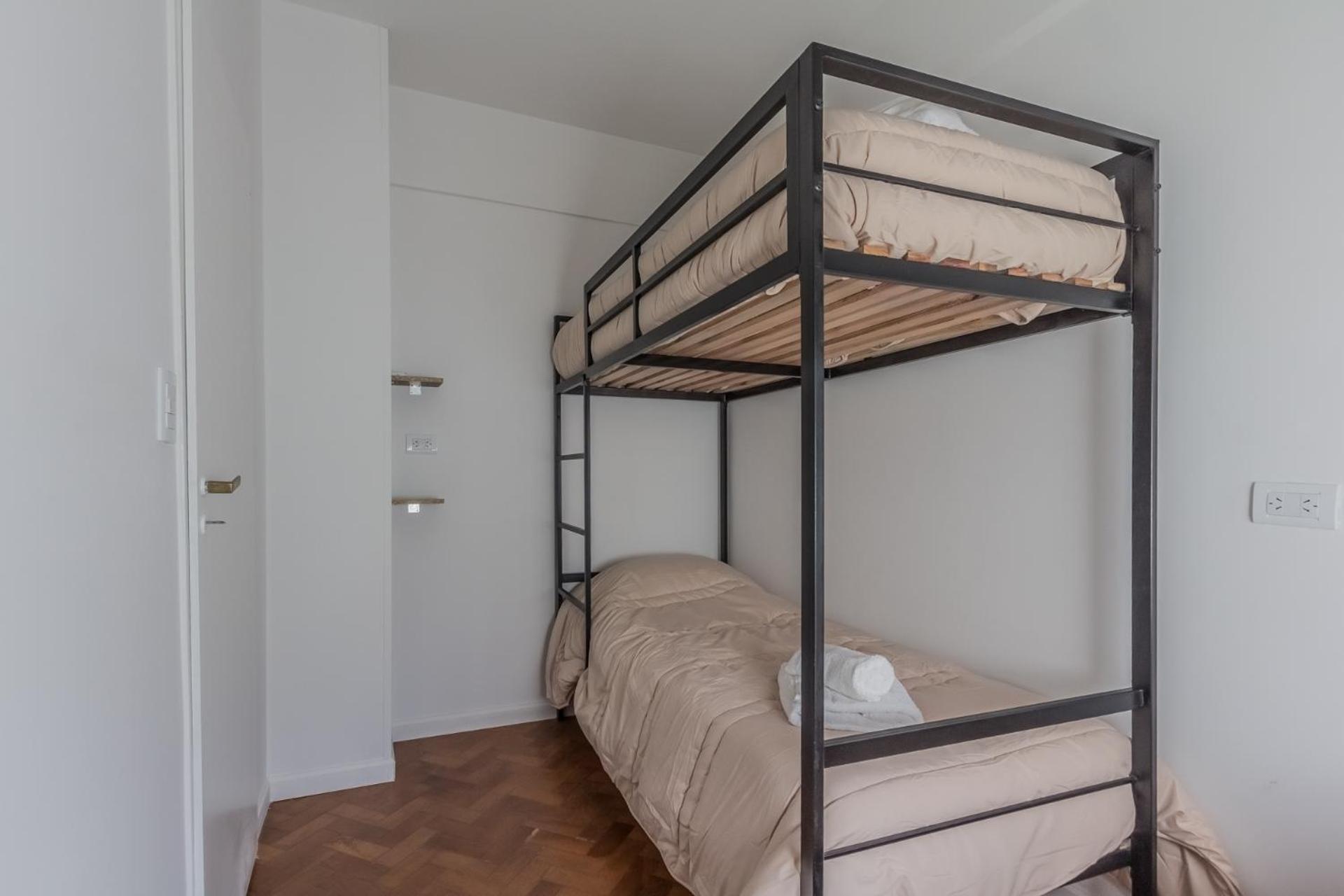 Hermoso Departamento Familiar En Pleno Centro * Buenos Aires