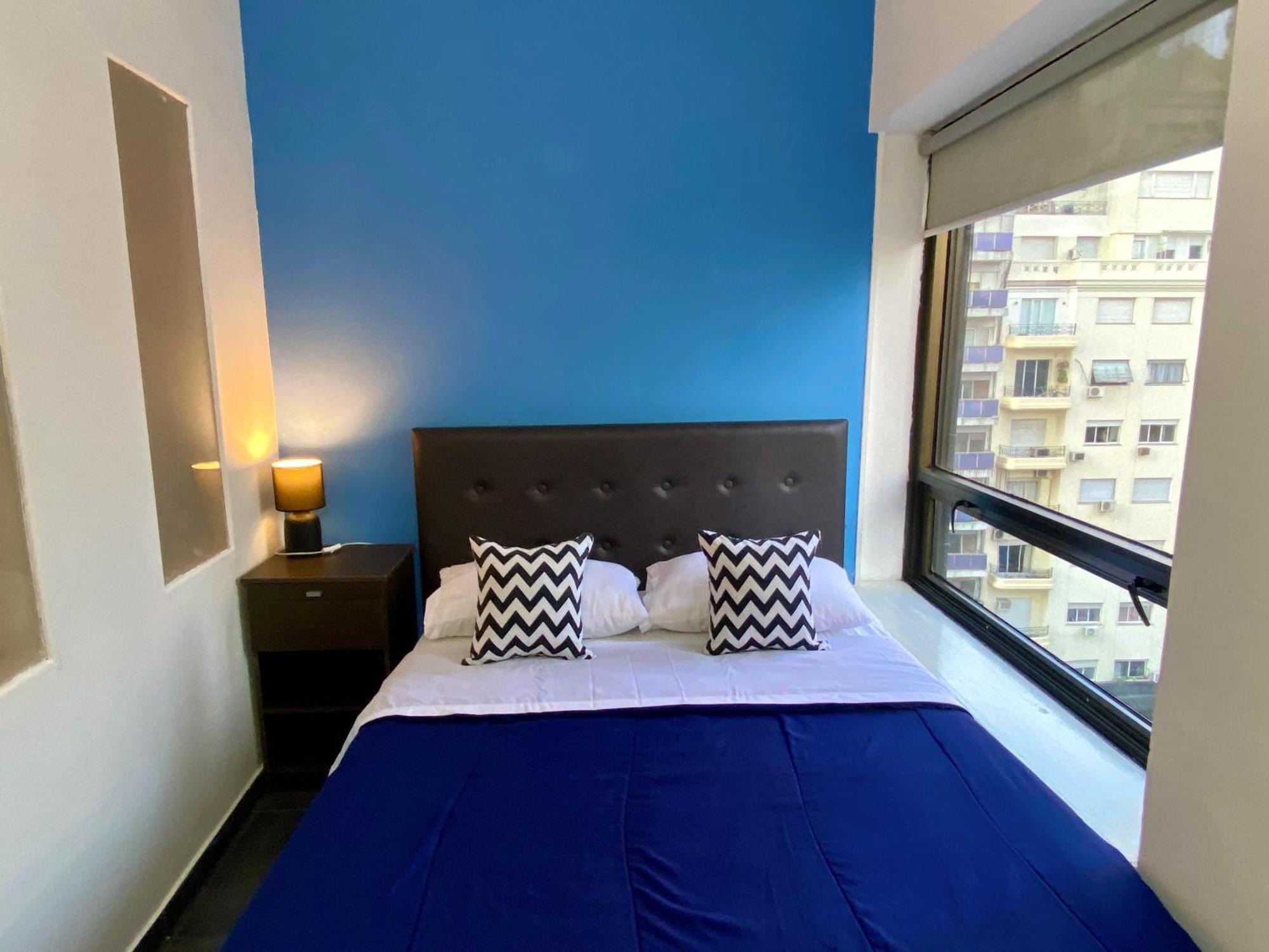 Elegante Depto - Microcentro Sobre Av. Corrientes Apartamento