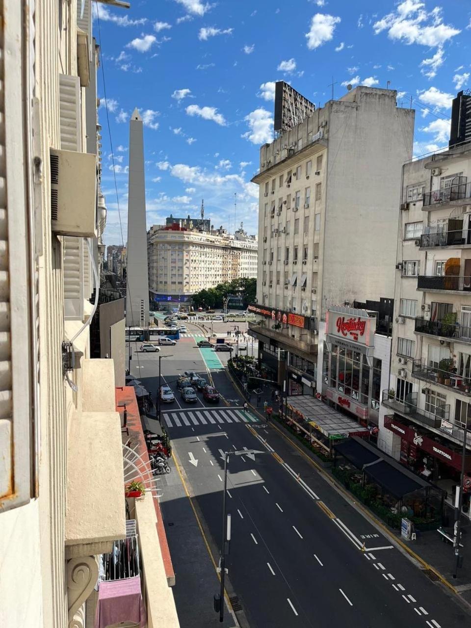 Apartment Obelisco New Buenos Aires
