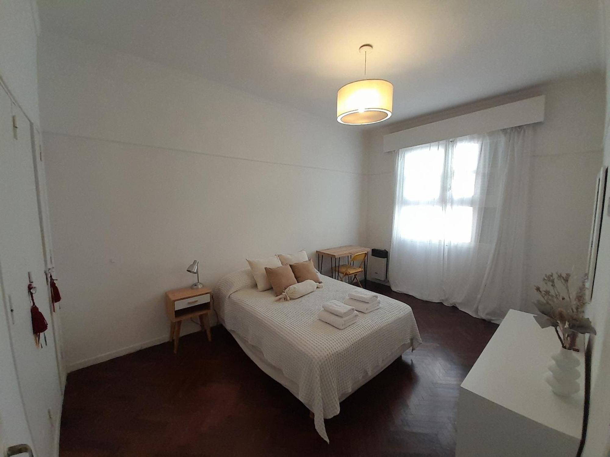Elegante Departamento Reformado En Recoleta * Buenos Aires