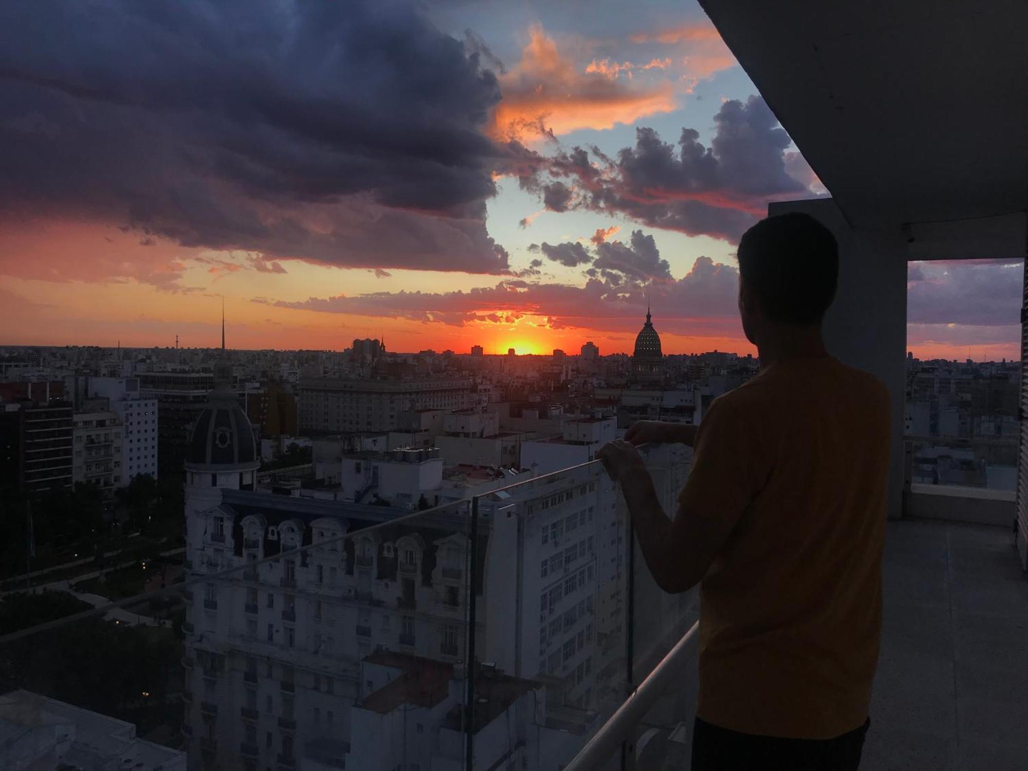 ¡departamento En El Corazon De Buenos Aires! Buenos Aires