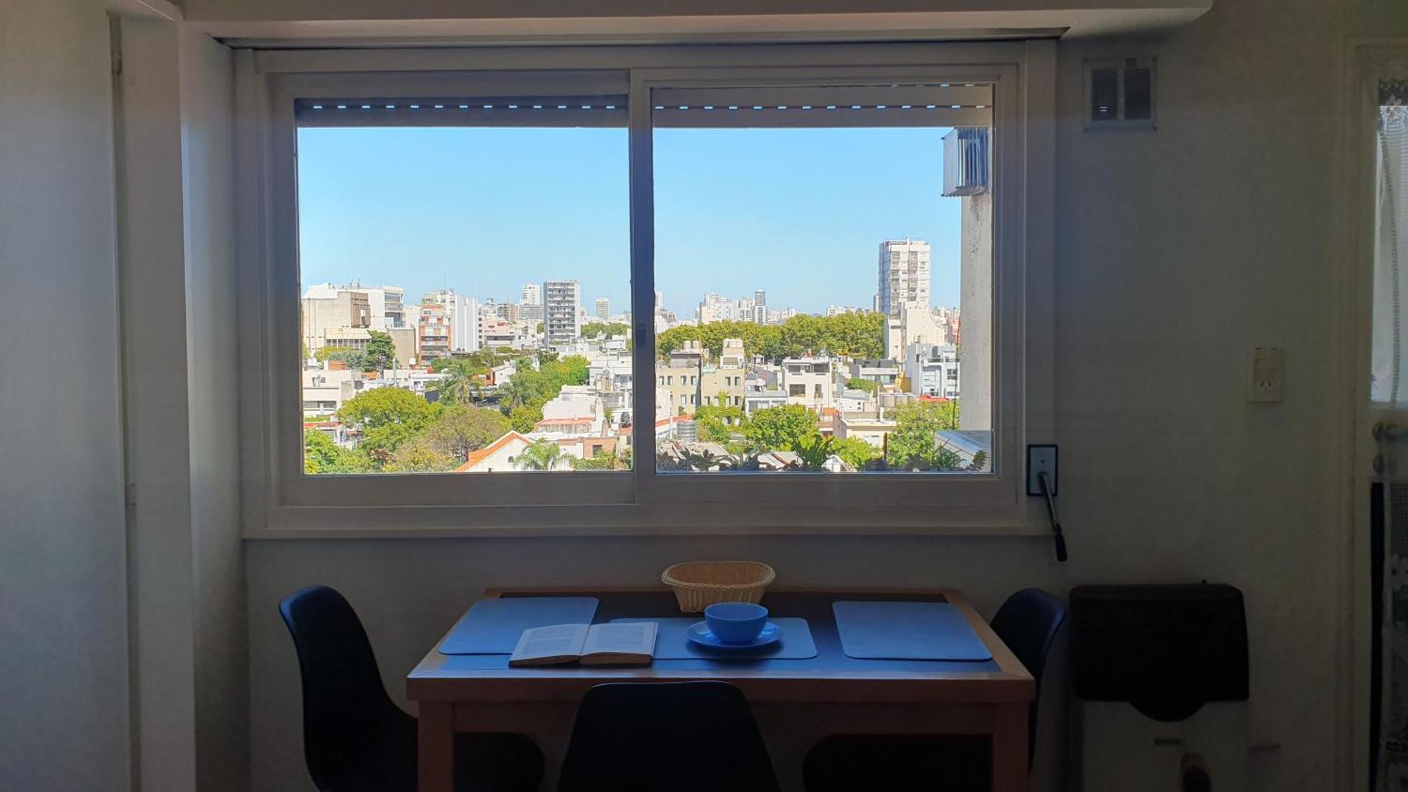 Apartment Palermo Panoramic