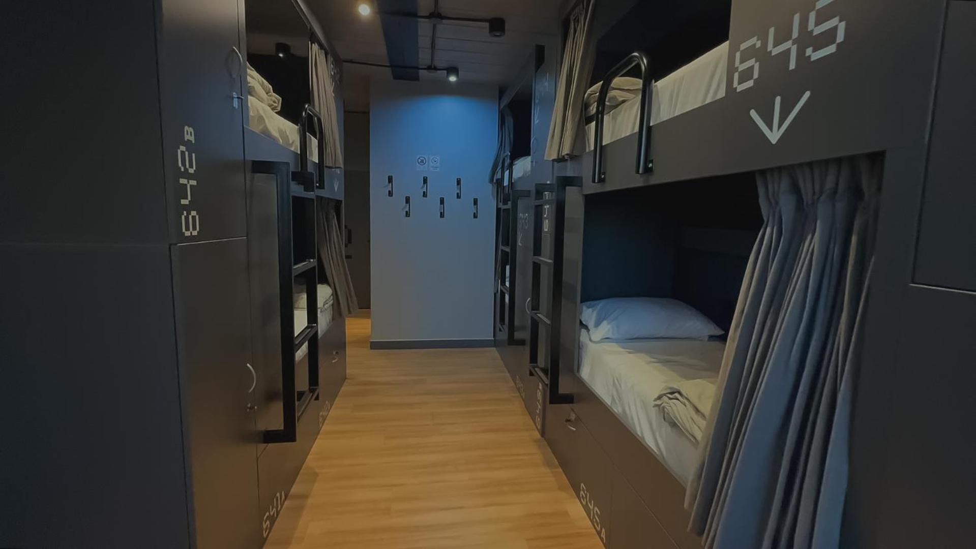 Mons Hostel Buenos Aires