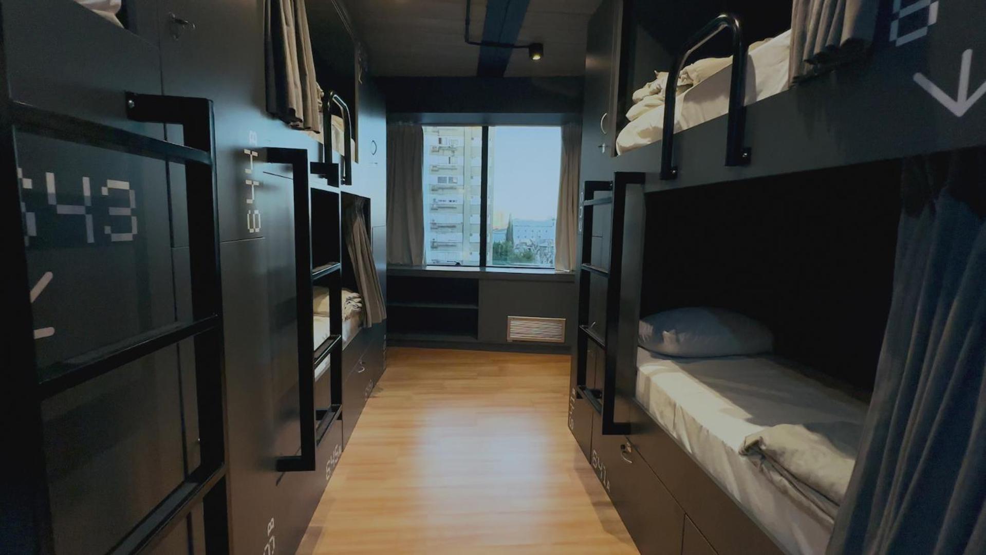 Mons Hostel
