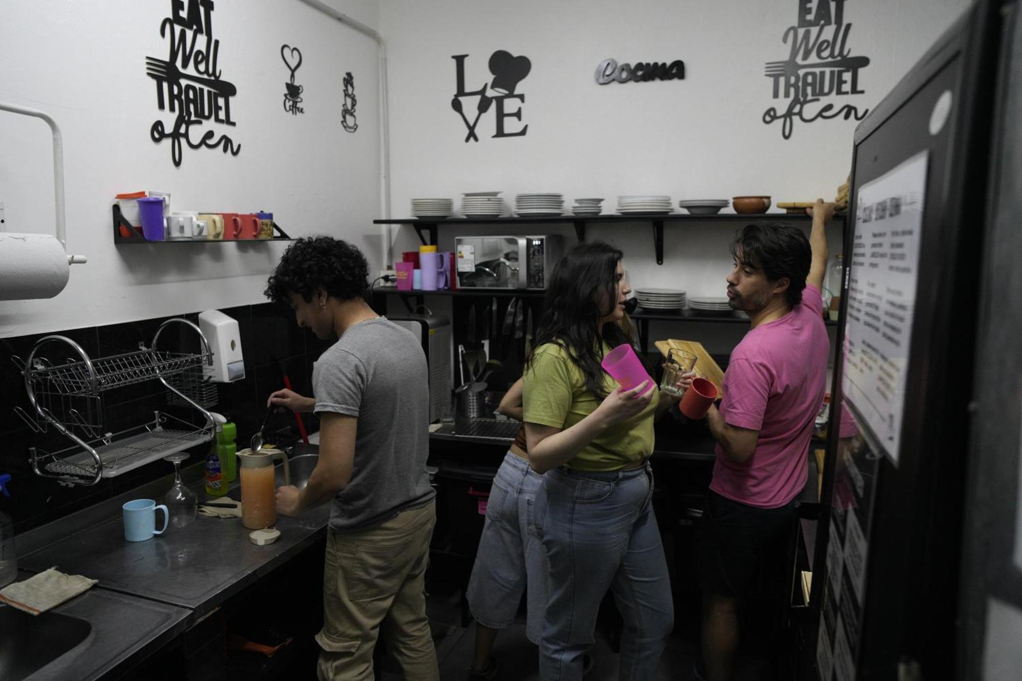 Ph Palermo Hostel Buenos Aires
