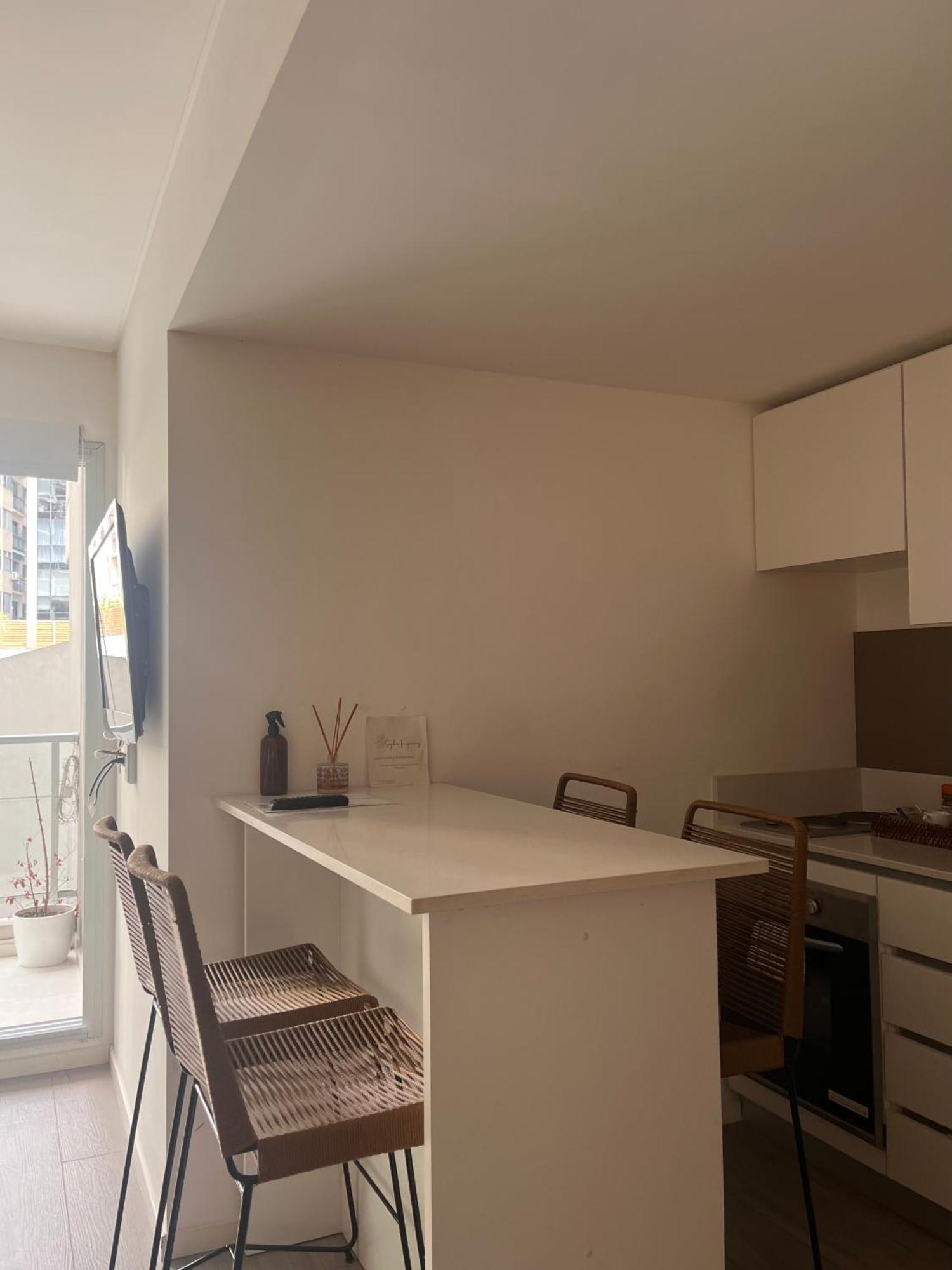Apartamento Departamento En Canitas, Belgrano