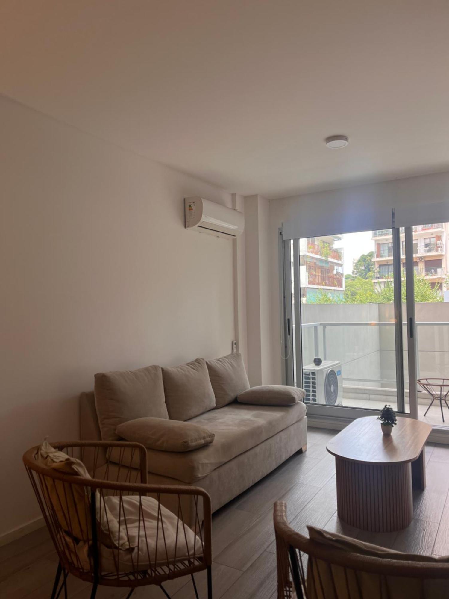Departamento En Canitas, Belgrano Apartamento Buenos Aires