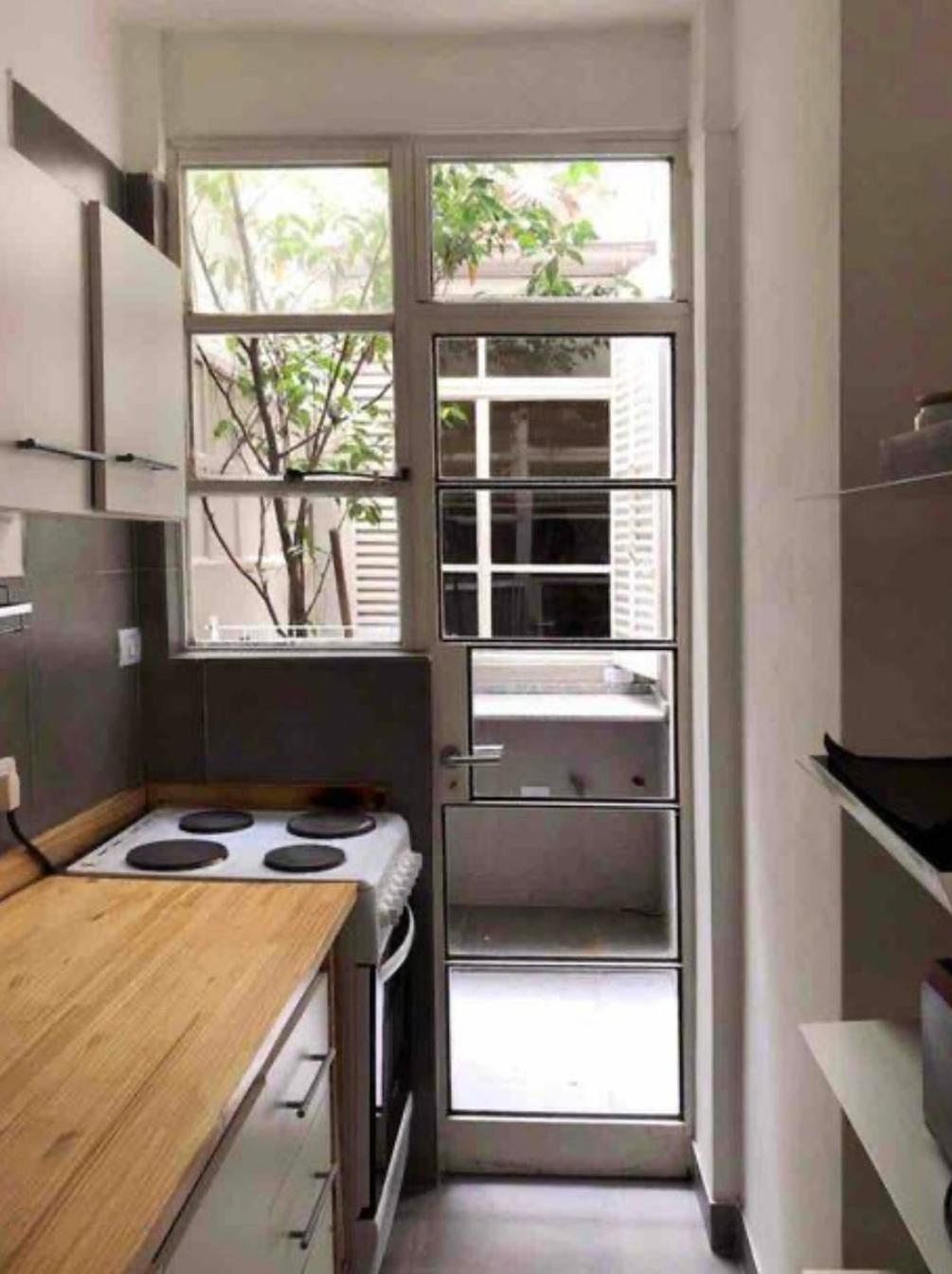 Apartment Depto En Recoleta Con Patio Privado