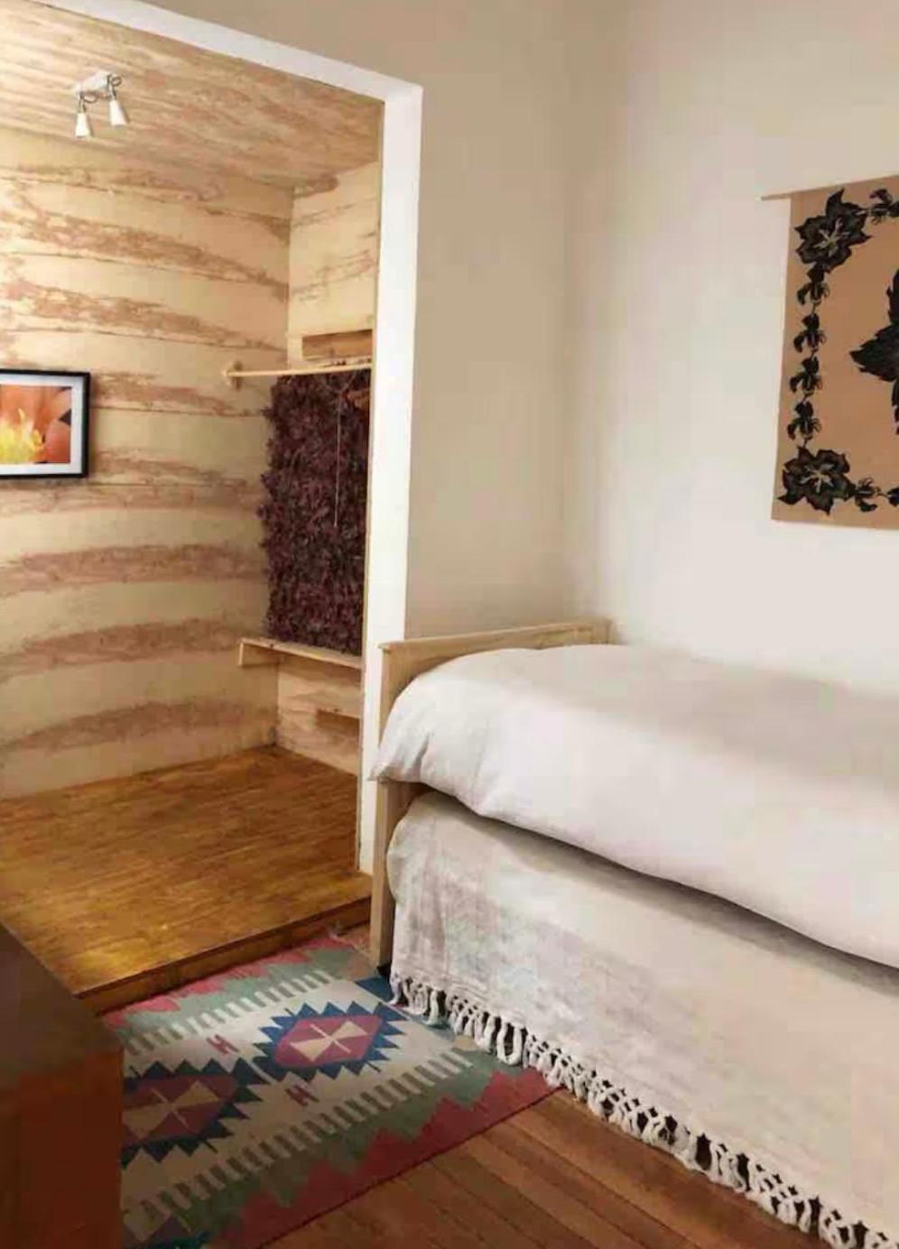 Depto En Recoleta Con Patio Privado Apartment *