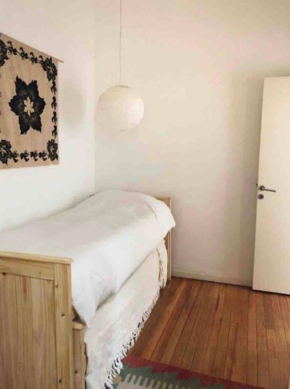 Apartment Depto En Recoleta Con Patio Privado *