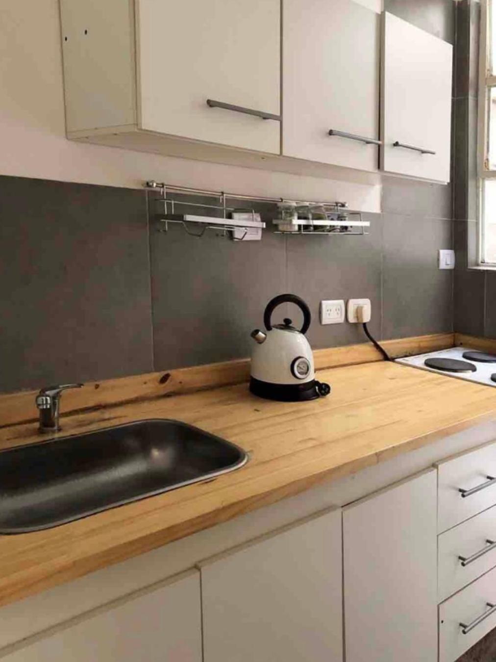 Depto En Recoleta Con Patio Privado Apartment Buenos Aires