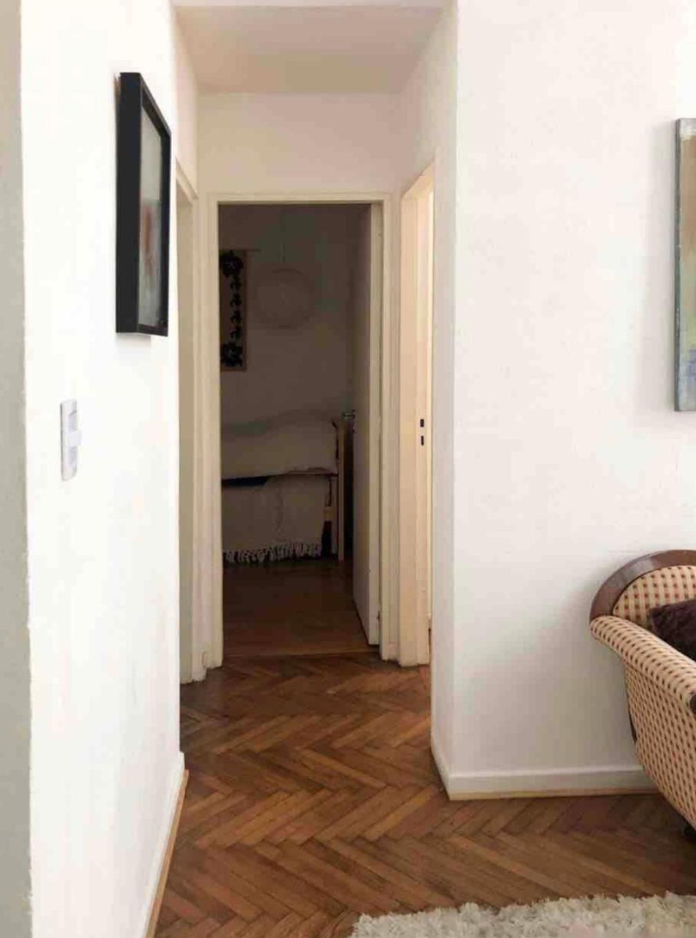Apartment Depto En Recoleta Con Patio Privado Buenos Aires