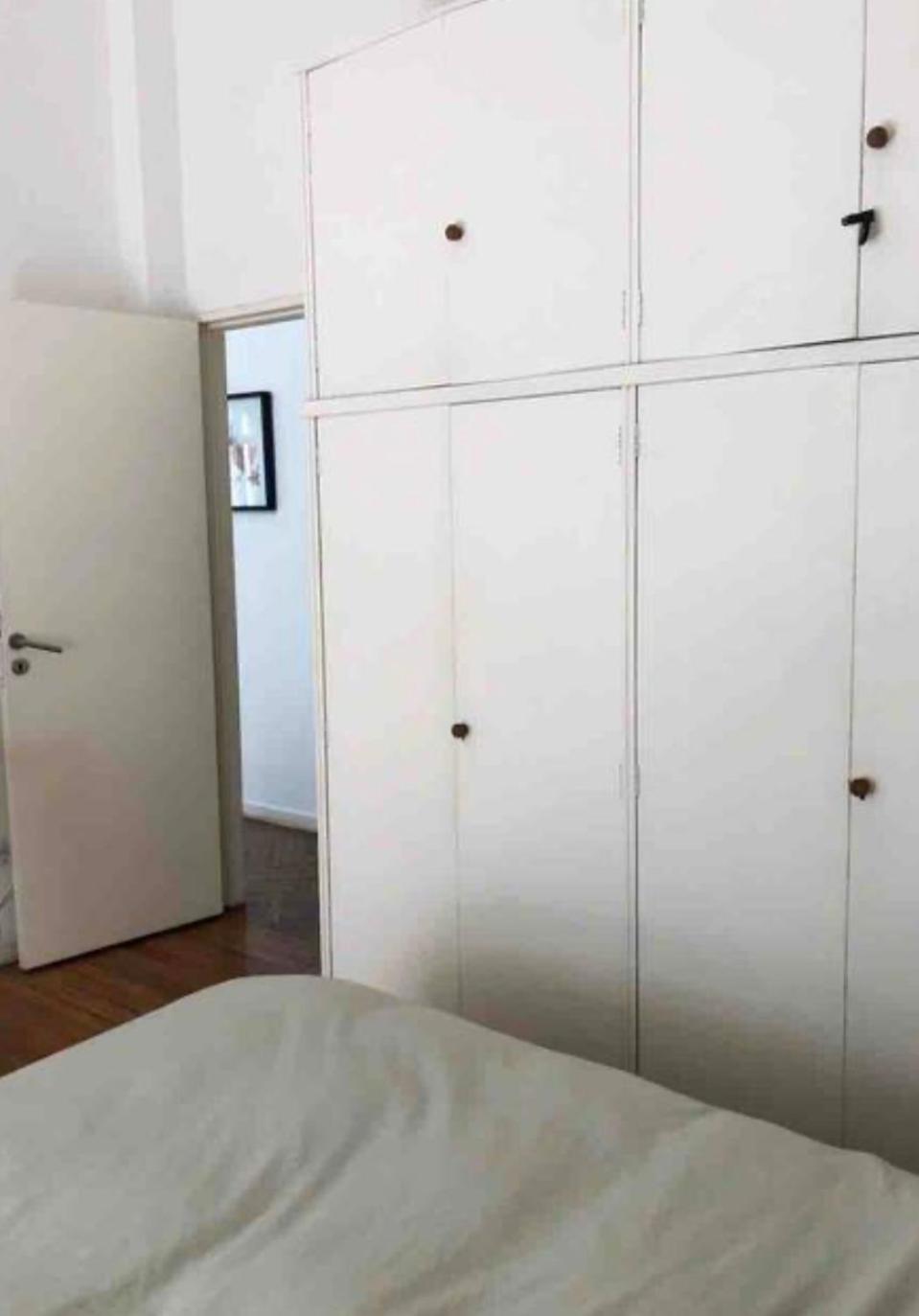 Apartment Depto En Recoleta Con Patio Privado Buenos Aires