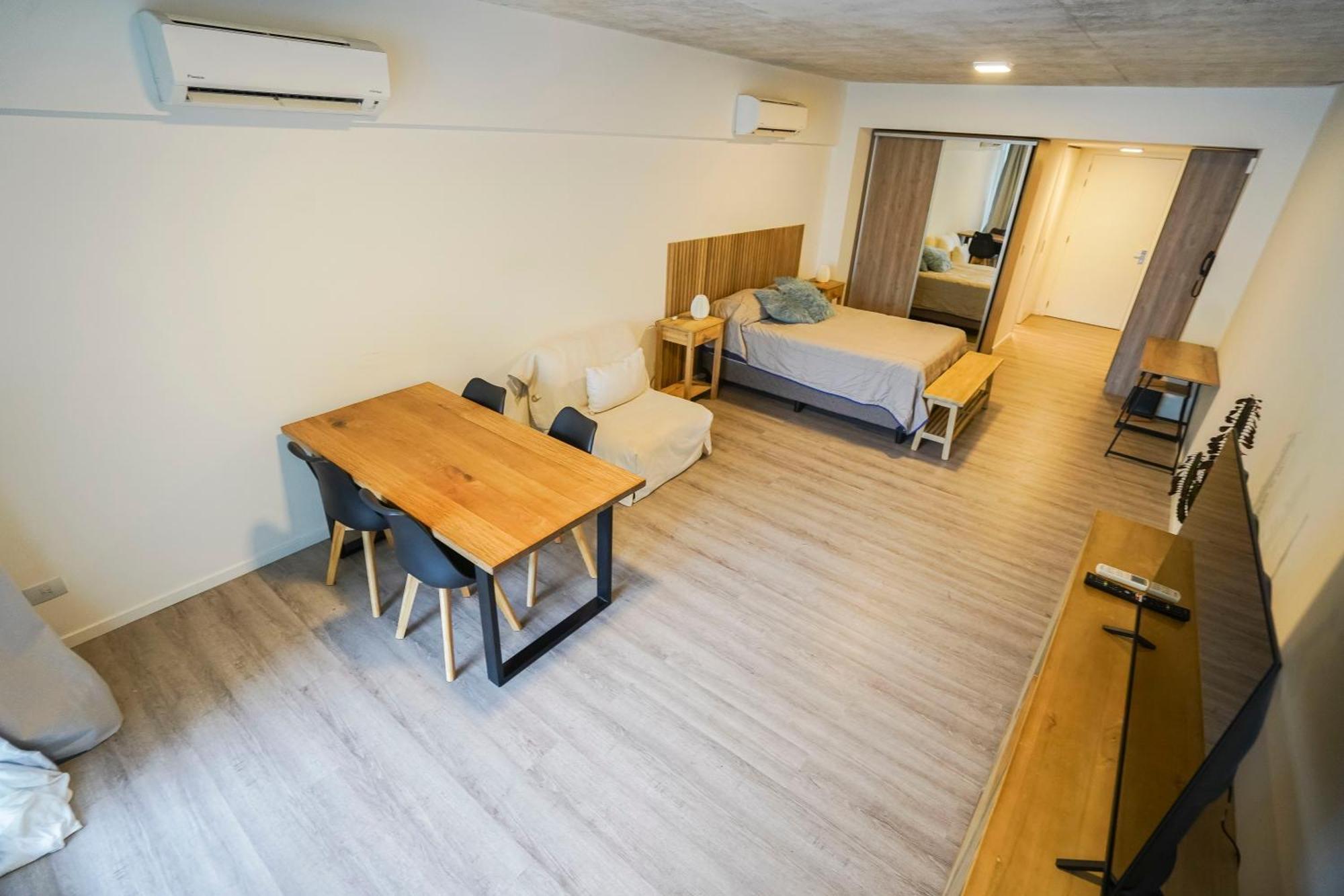 Apartment Quartier Retiro