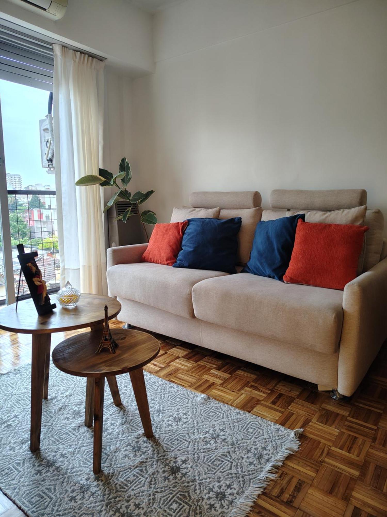 Bonito Departamento Luminoso Buenos Aires