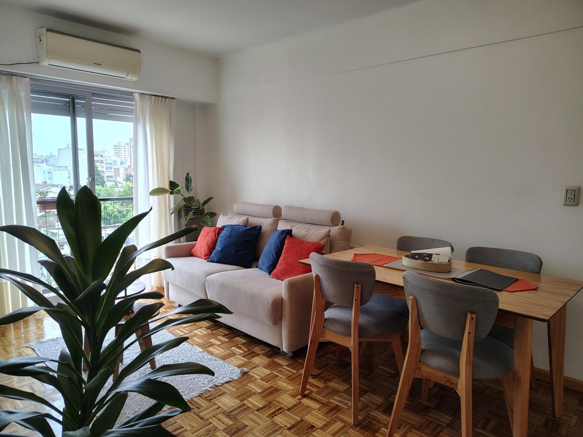 Apartment Bonito Departamento Luminoso Buenos Aires