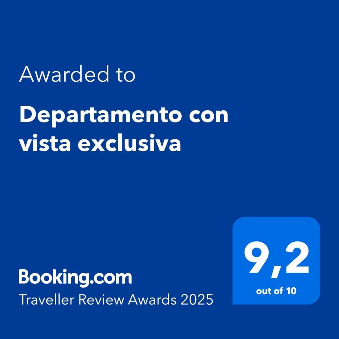 Apartment Departamento Con Vista Exclusiva Buenos Aires