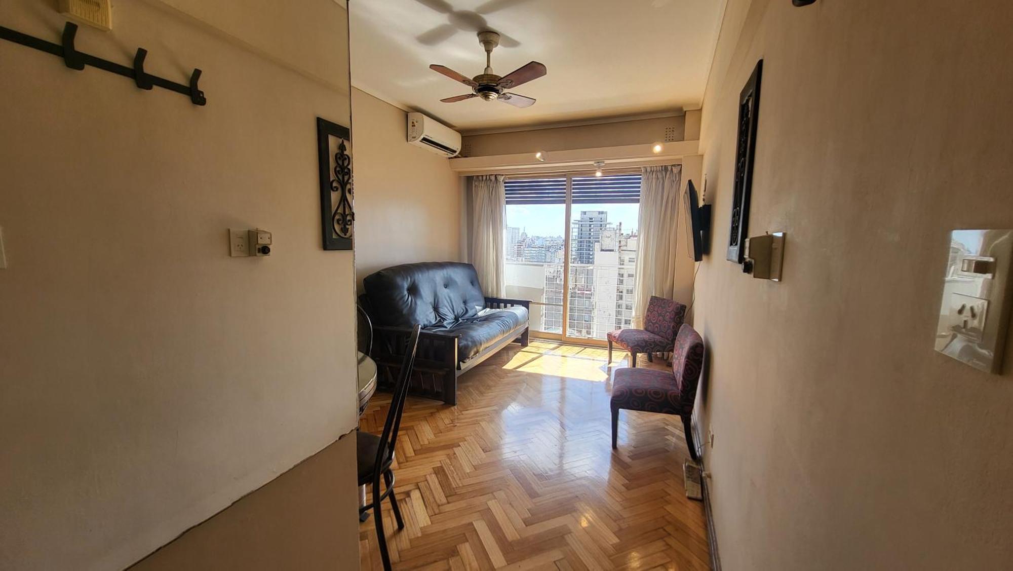 Gran Vista Congreso, Departamento 2 Ambientes * Ciudad Autónoma de Buenos Aires