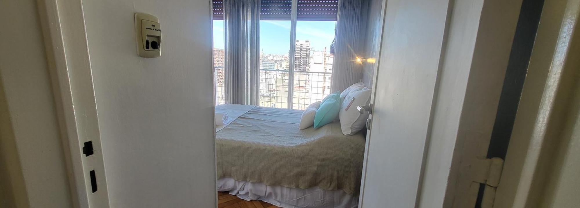 Gran Vista Congreso, Departamento 2 Ambientes *