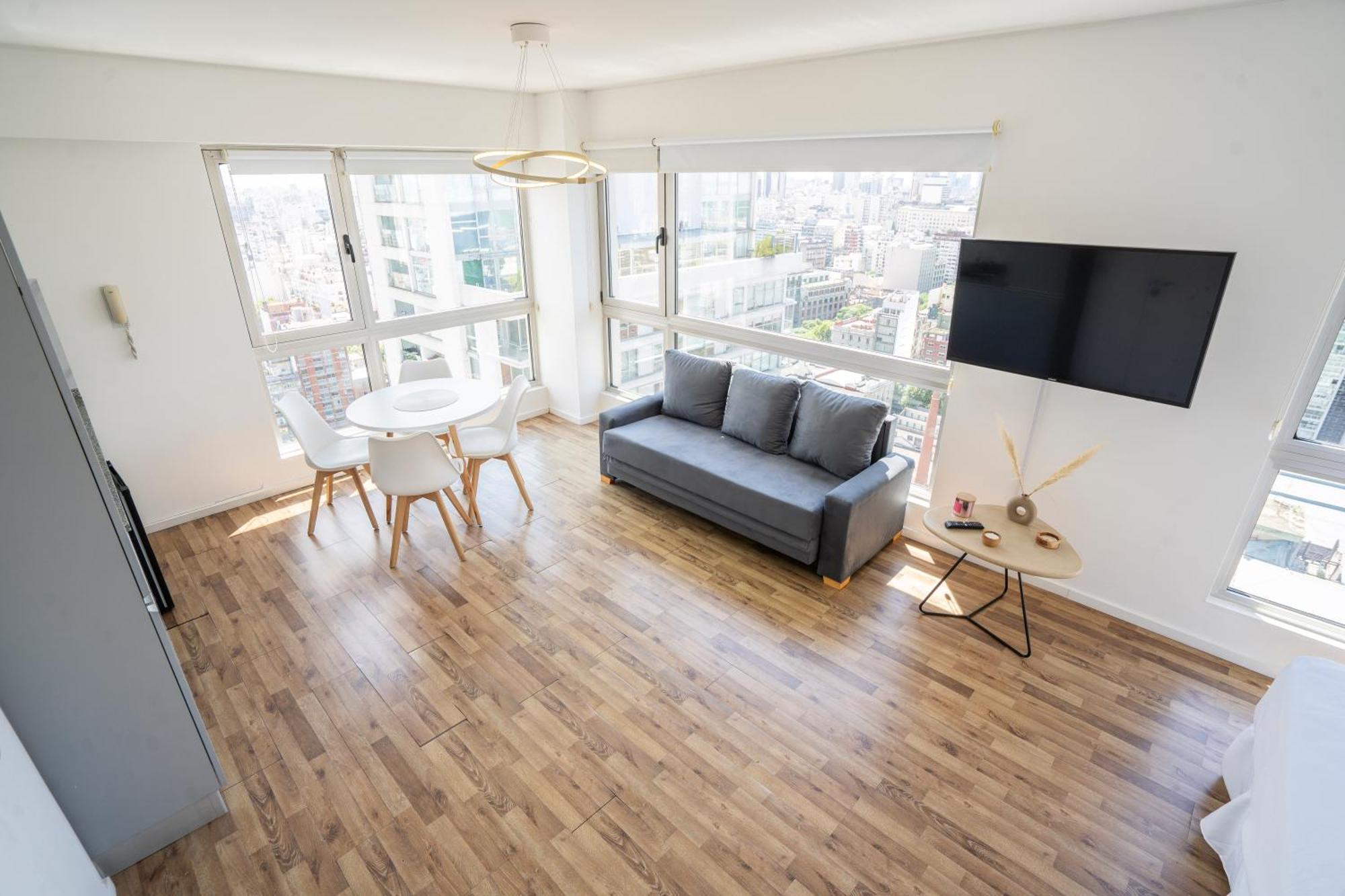 Quartier Urbano Apartment Buenos Aires