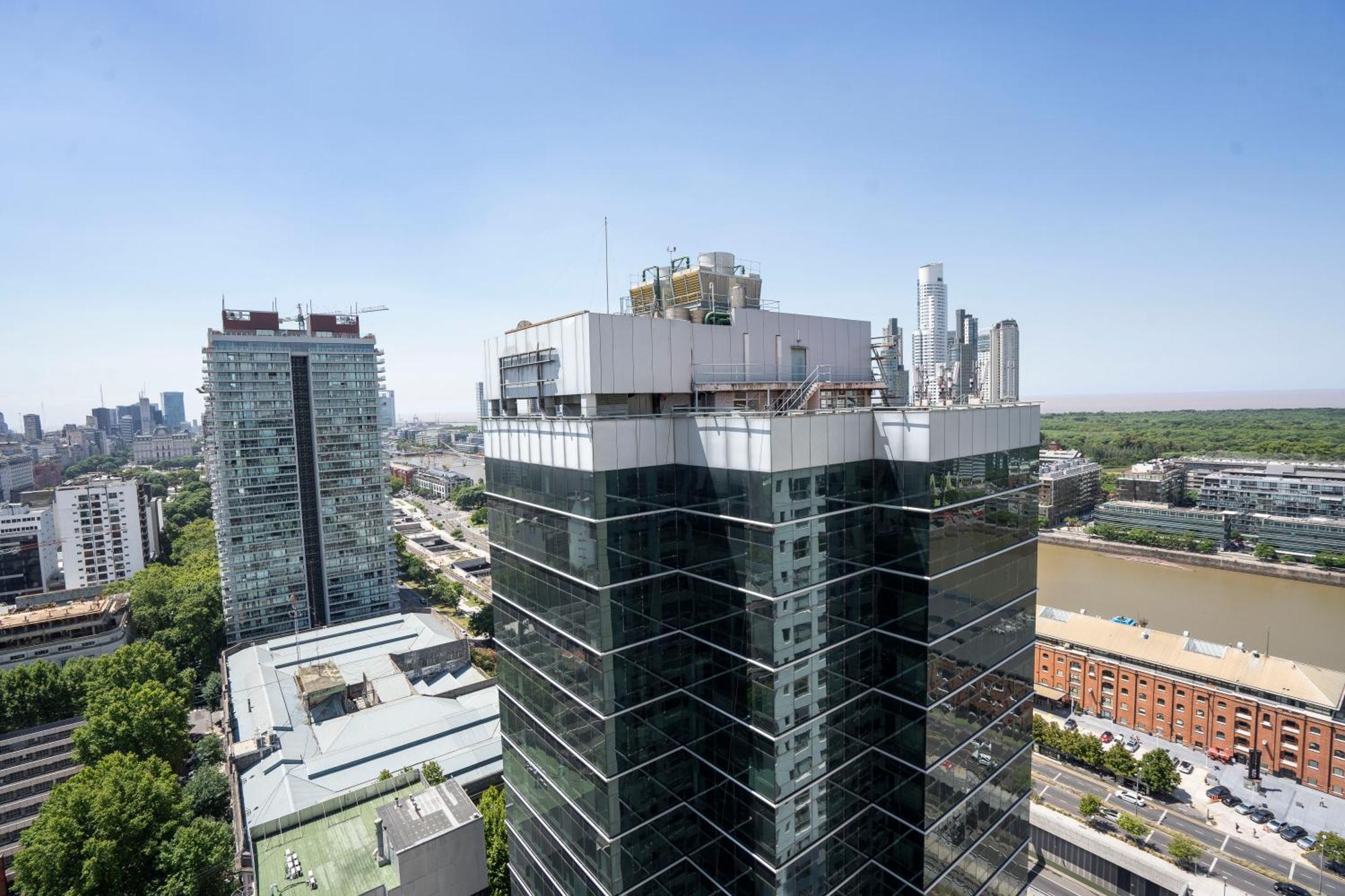Quartier Urbano Apartment