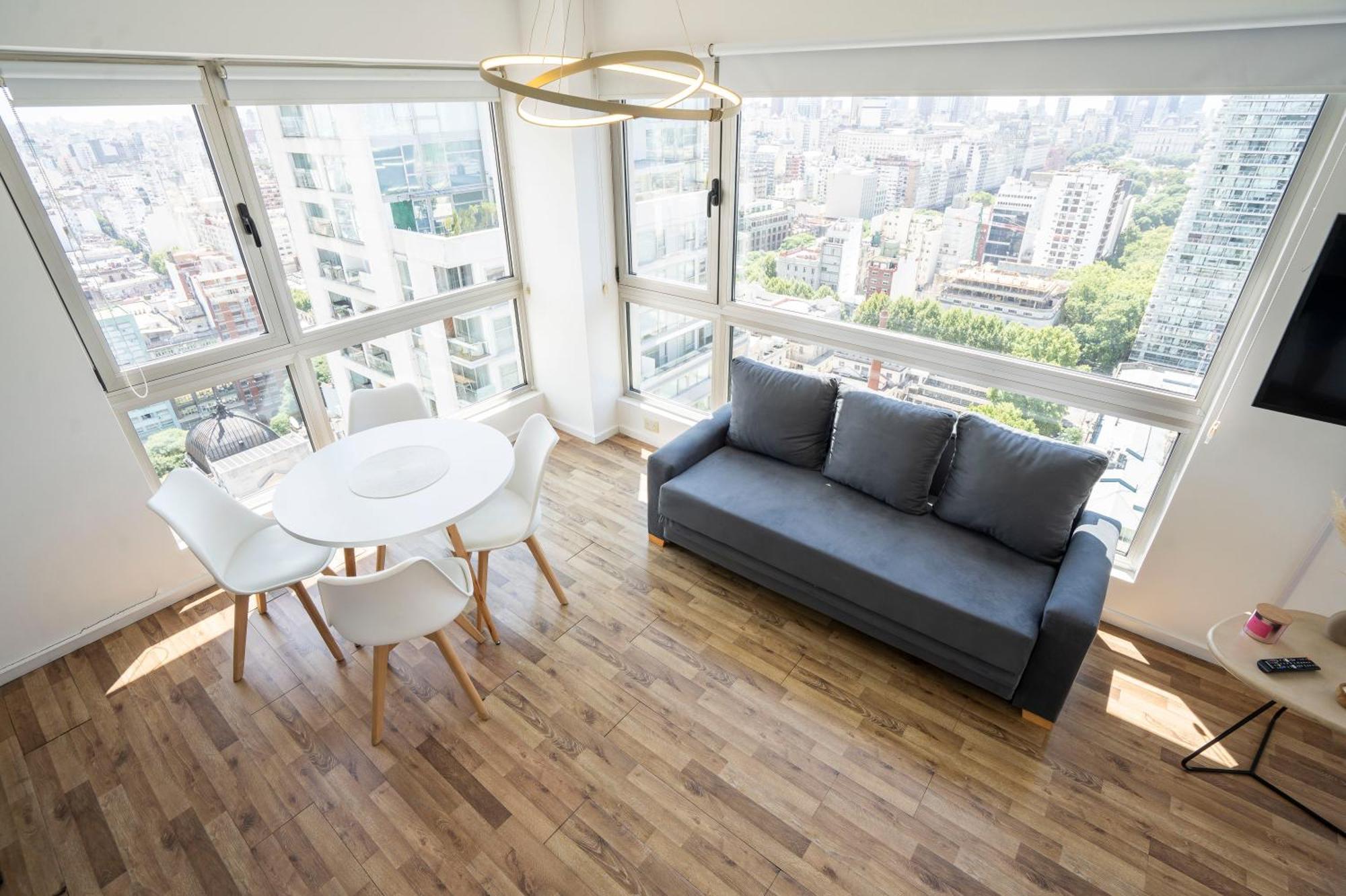 Quartier Urbano Apartment Buenos Aires