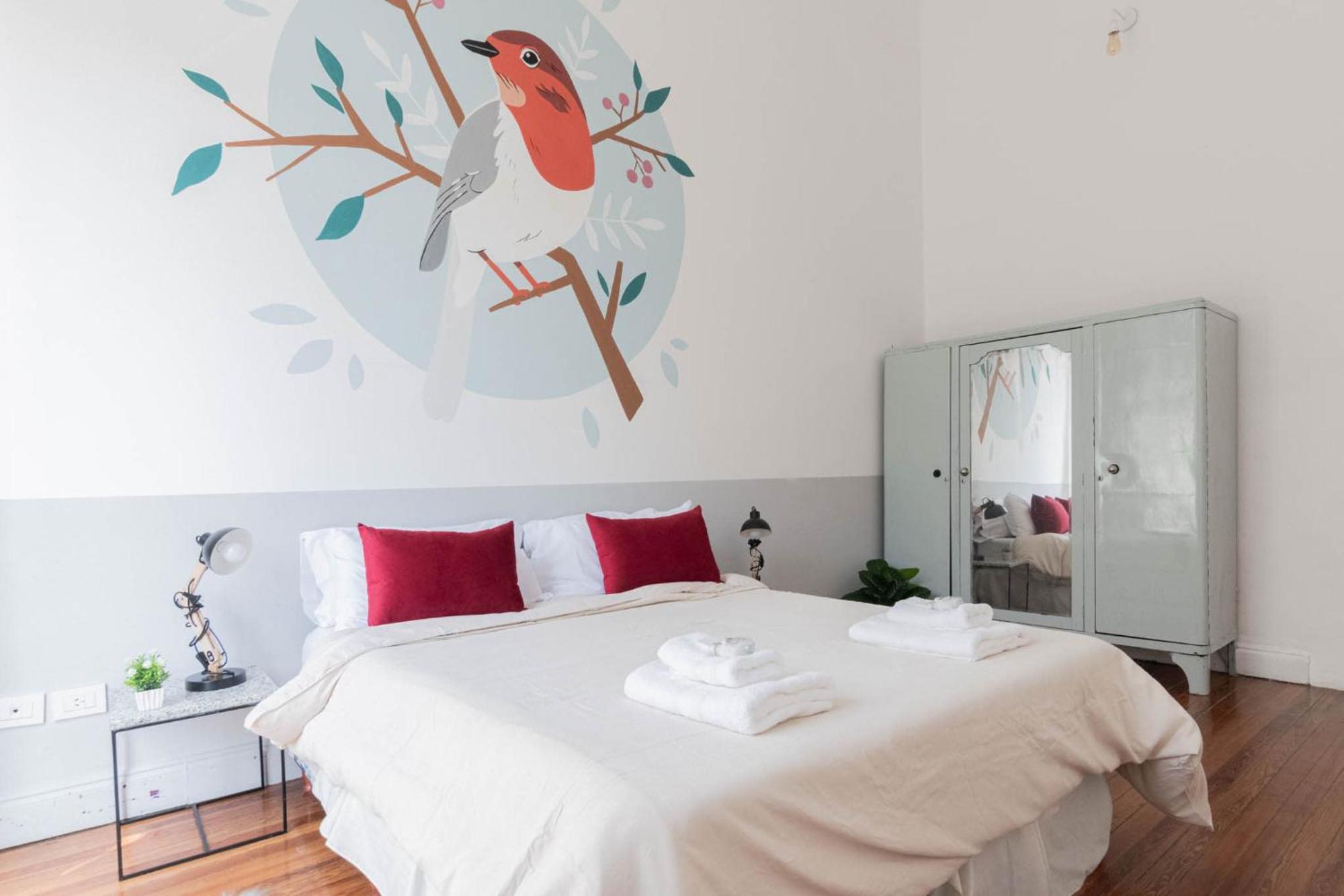 Holiday home Costa Rica 4900 - 6 Bd 15 Pax Pool & Bbq Palermo Buenos Aires