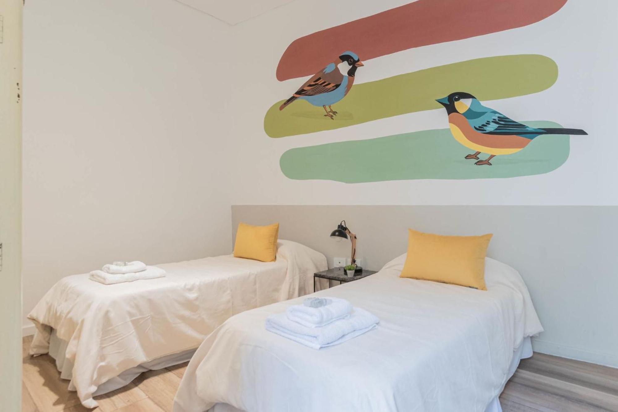 Costa Rica 4900 - 6 Bd 15 Pax Pool & Bbq Palermo