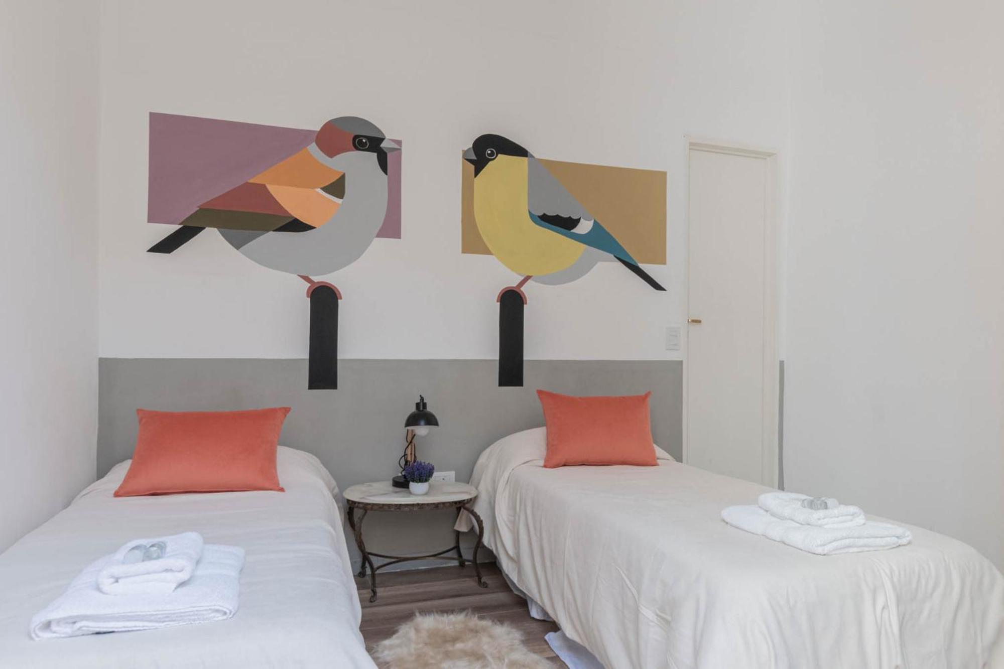 Costa Rica 4900 - 6 Bd 15 Pax Pool & Bbq Palermo Holiday home Buenos Aires
