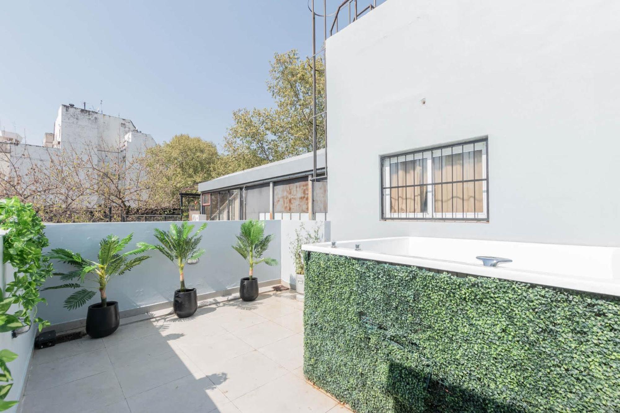 Costa Rica 4900 - 6 Bd 15 Pax Pool & Bbq Palermo Buenos Aires