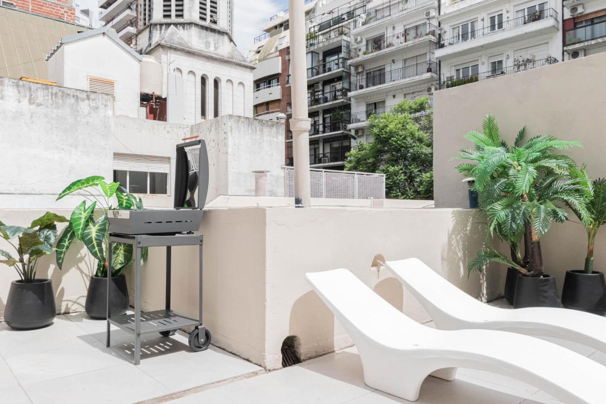 Fliphaus Chic Haus I Lux 2 Bd Terrace And Pool