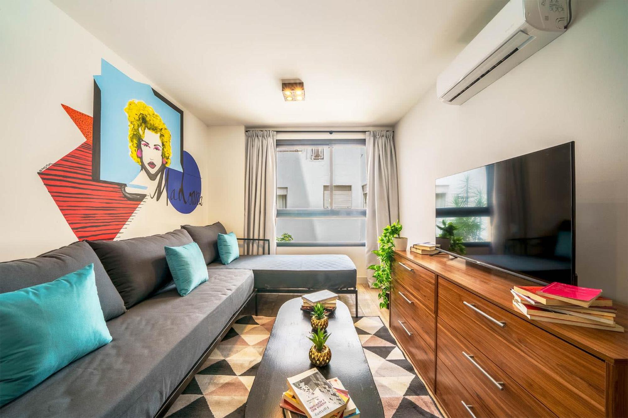 Fliphaus Chic Haus I Lux 2 Bd Terrace And Pool