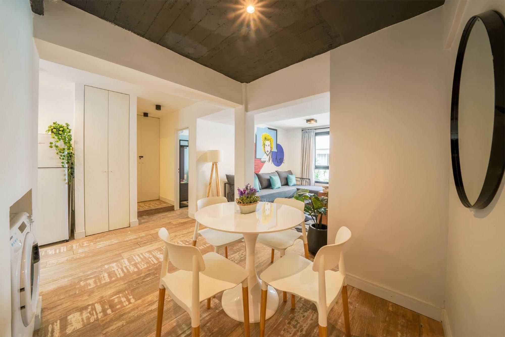 Fliphaus Chic Haus I Lux 2 Bd Terrace And Pool Apartment Buenos Aires
