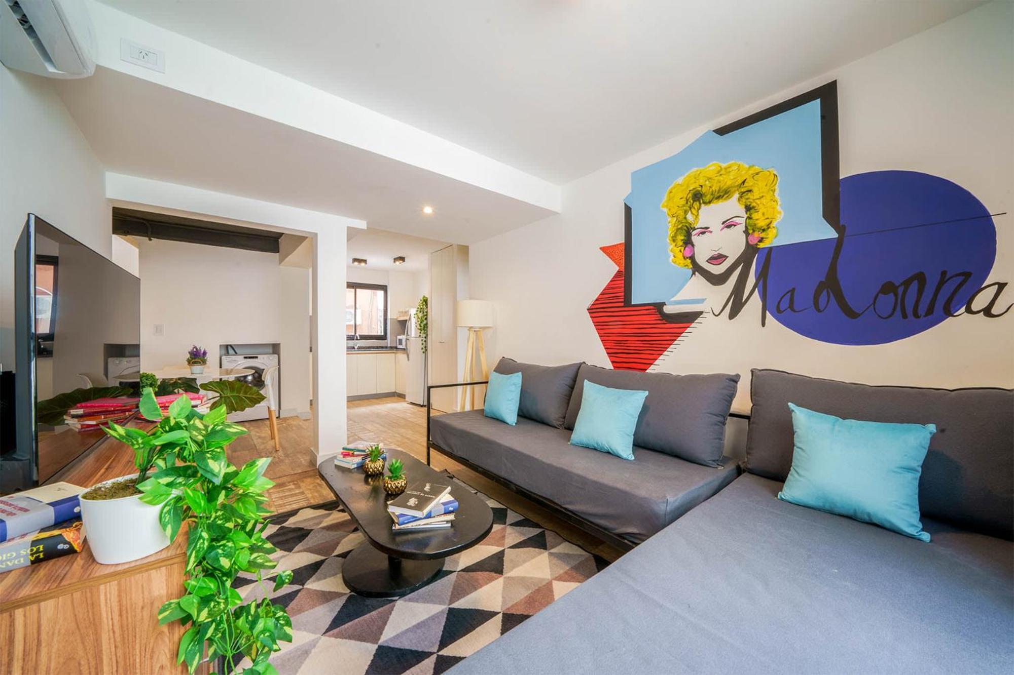 Fliphaus Chic Haus I Lux 2 Bd Terrace And Pool
