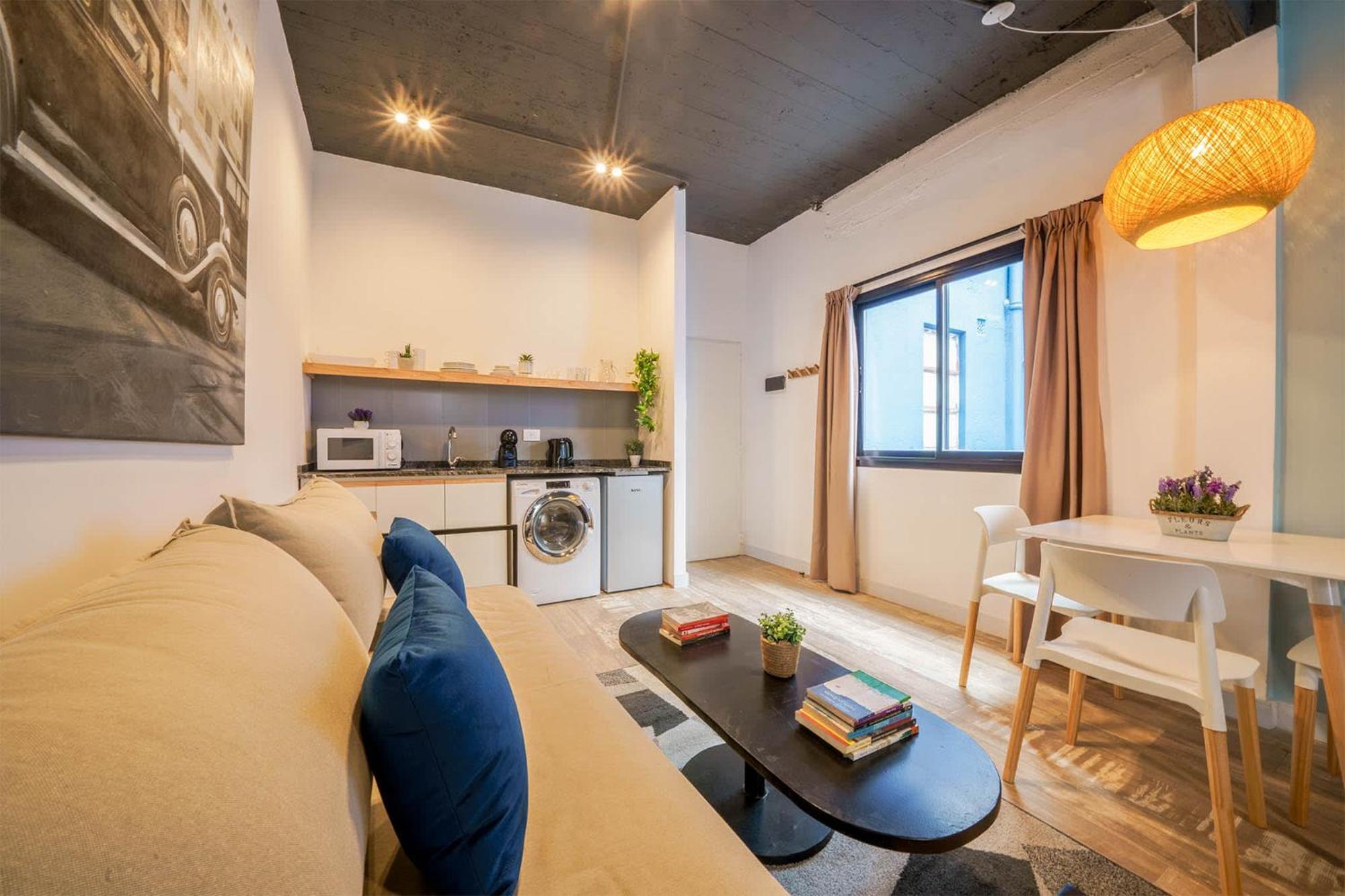 Fliphaus Chic Haus G Lux Loft Palermo Chico Apartamento Ciudad Autónoma de Buenos Aires