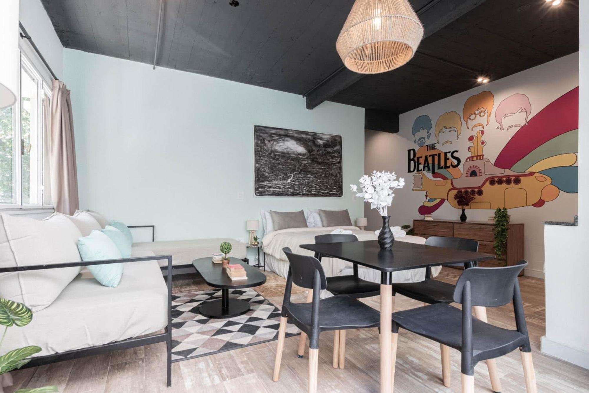 Fliphaus Chic Haus F Lux Loft Palermo Chico