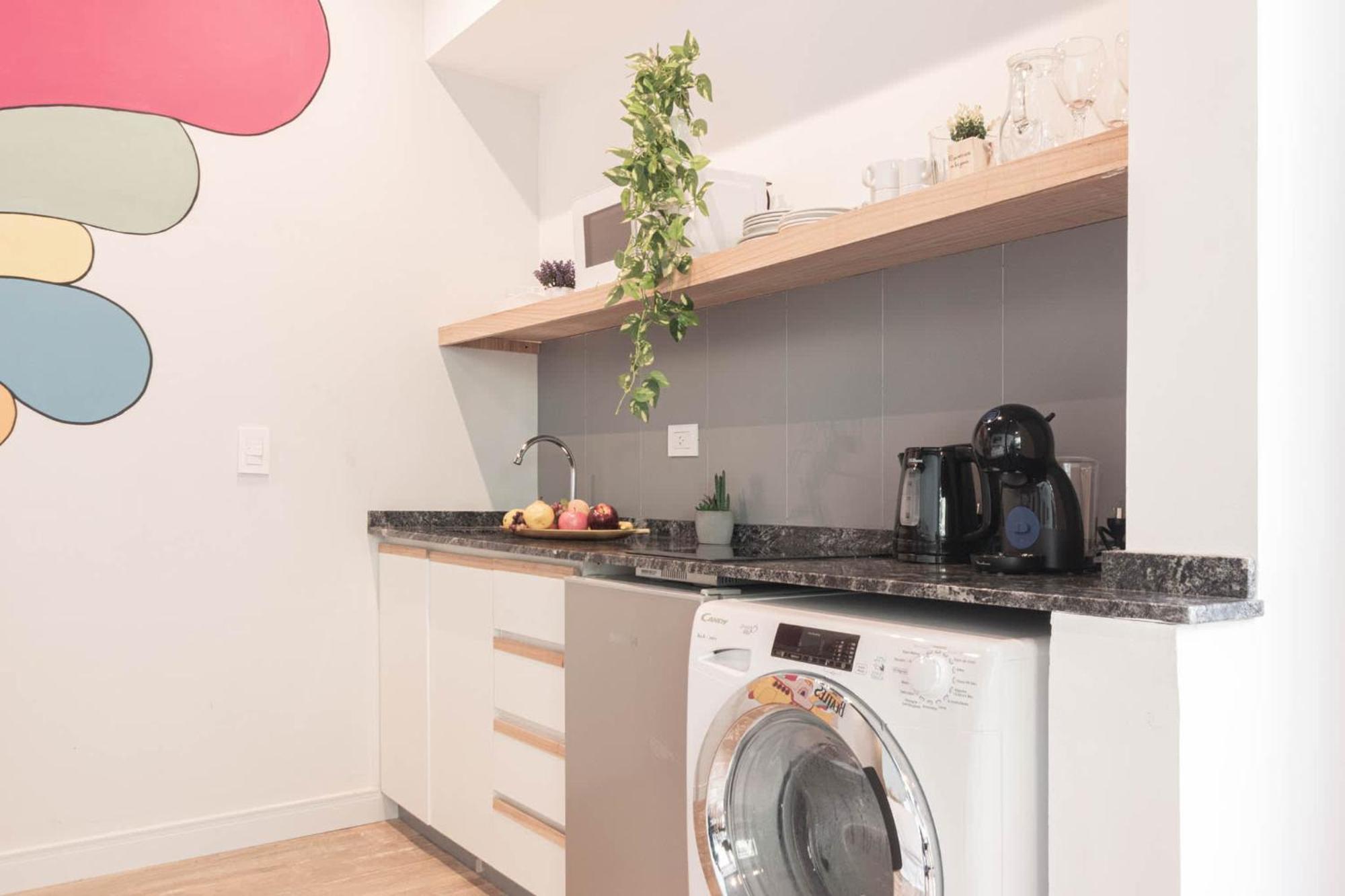 Apartamento Fliphaus Chic Haus F Lux Loft Palermo Chico Buenos Aires