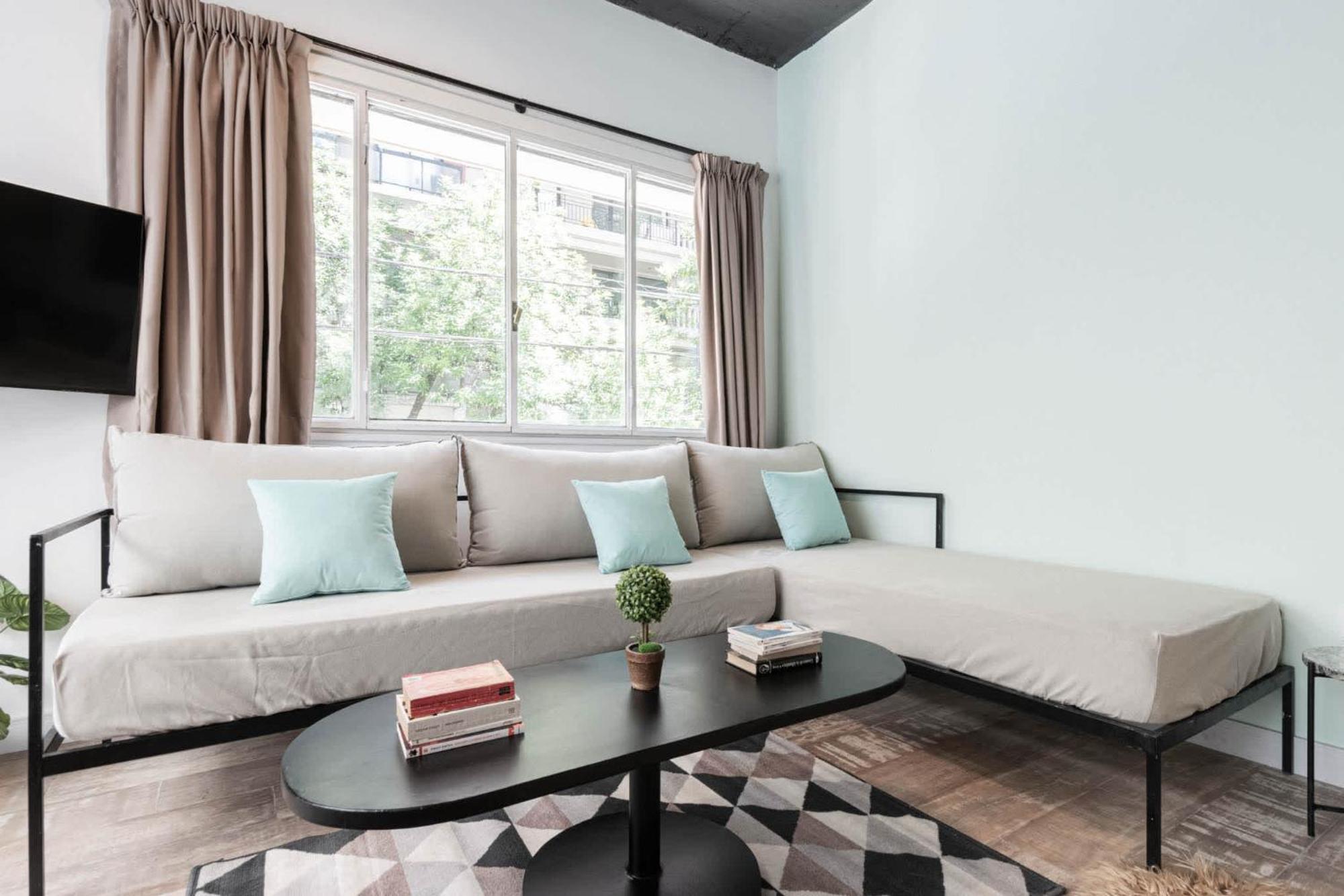 Fliphaus Chic Haus F Lux Loft Palermo Chico * Buenos Aires