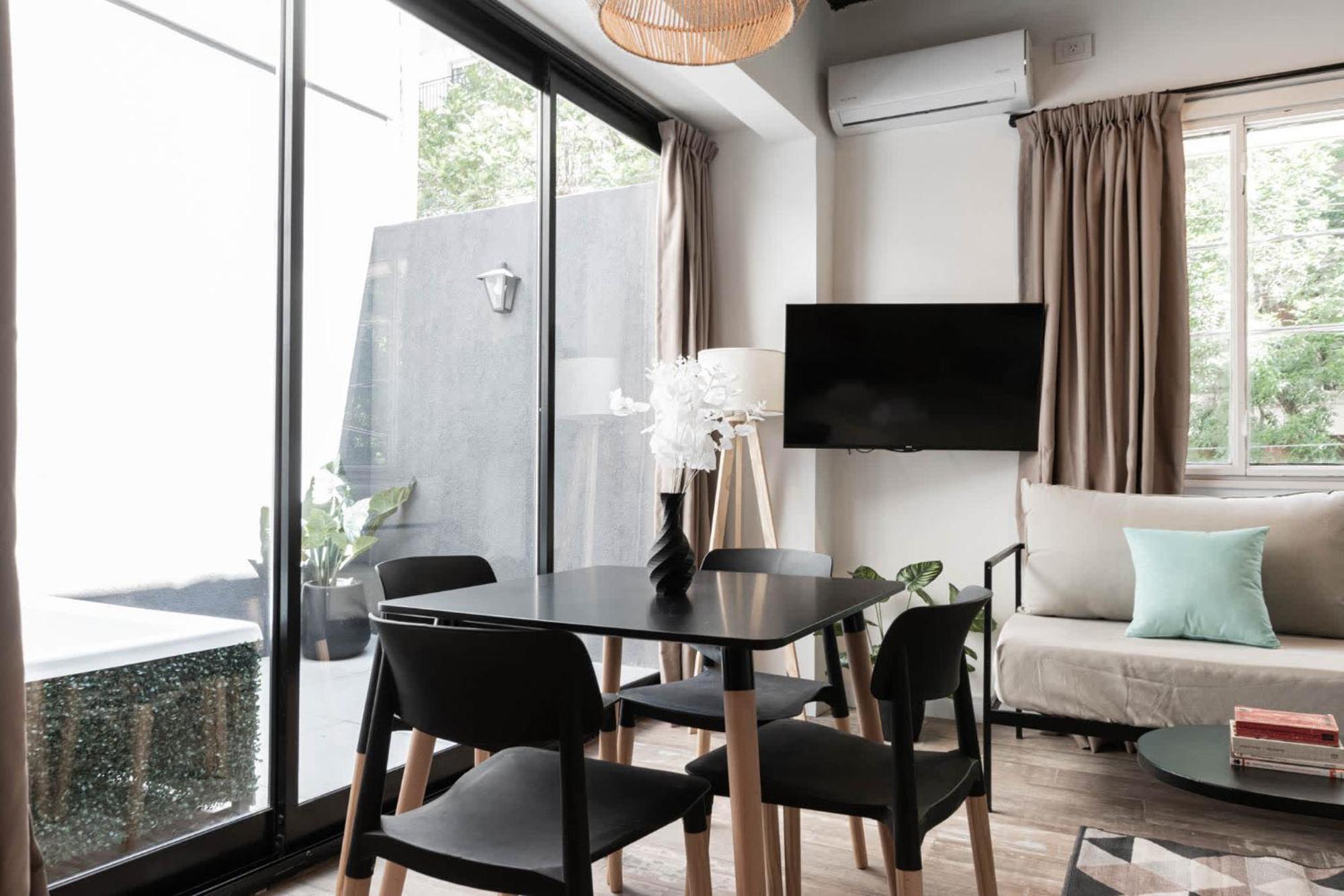 Fliphaus Chic Haus F Lux Loft Palermo Chico Apartamento
