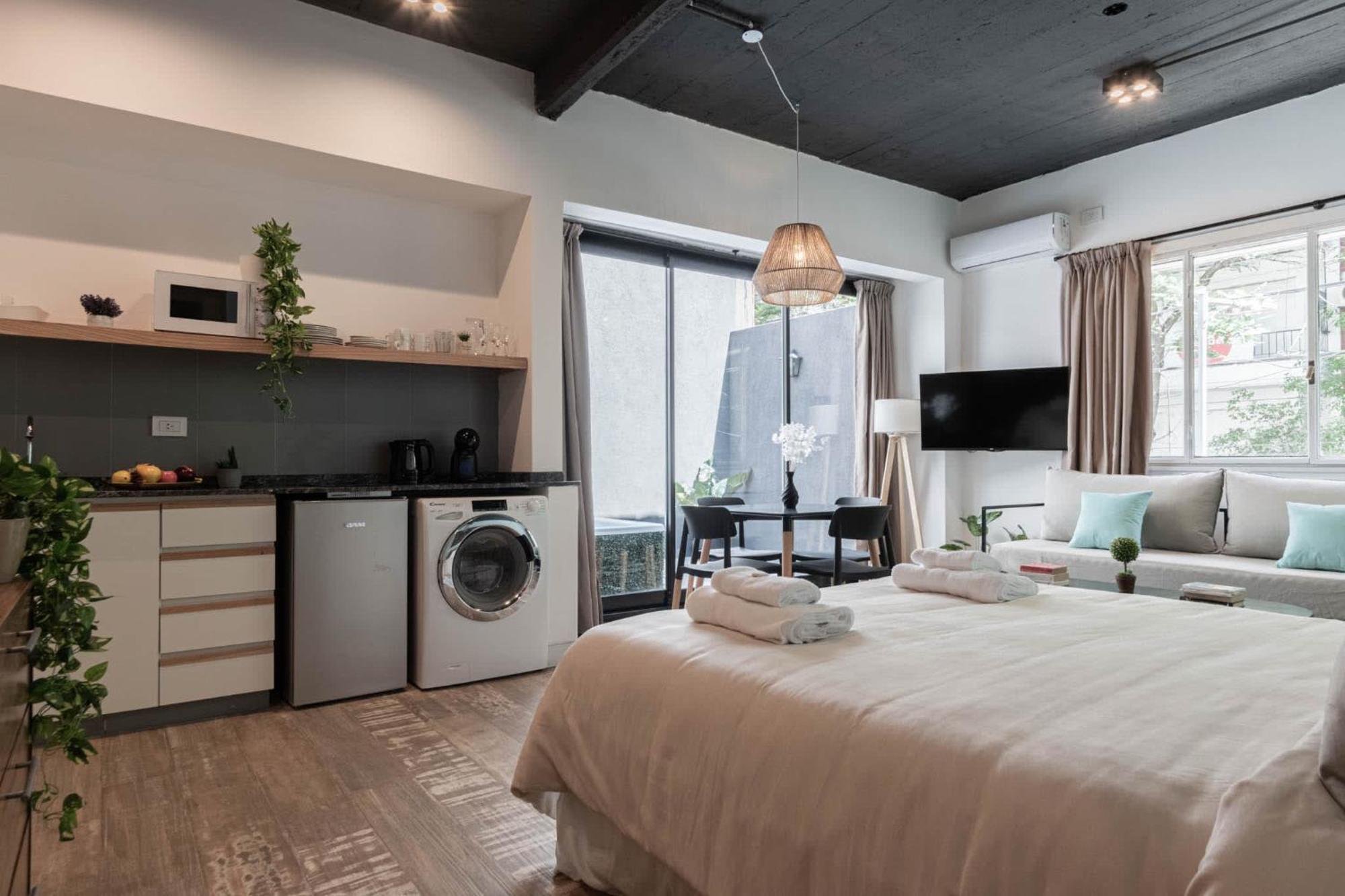 Fliphaus Chic Haus F Lux Loft Palermo Chico Apartamento *